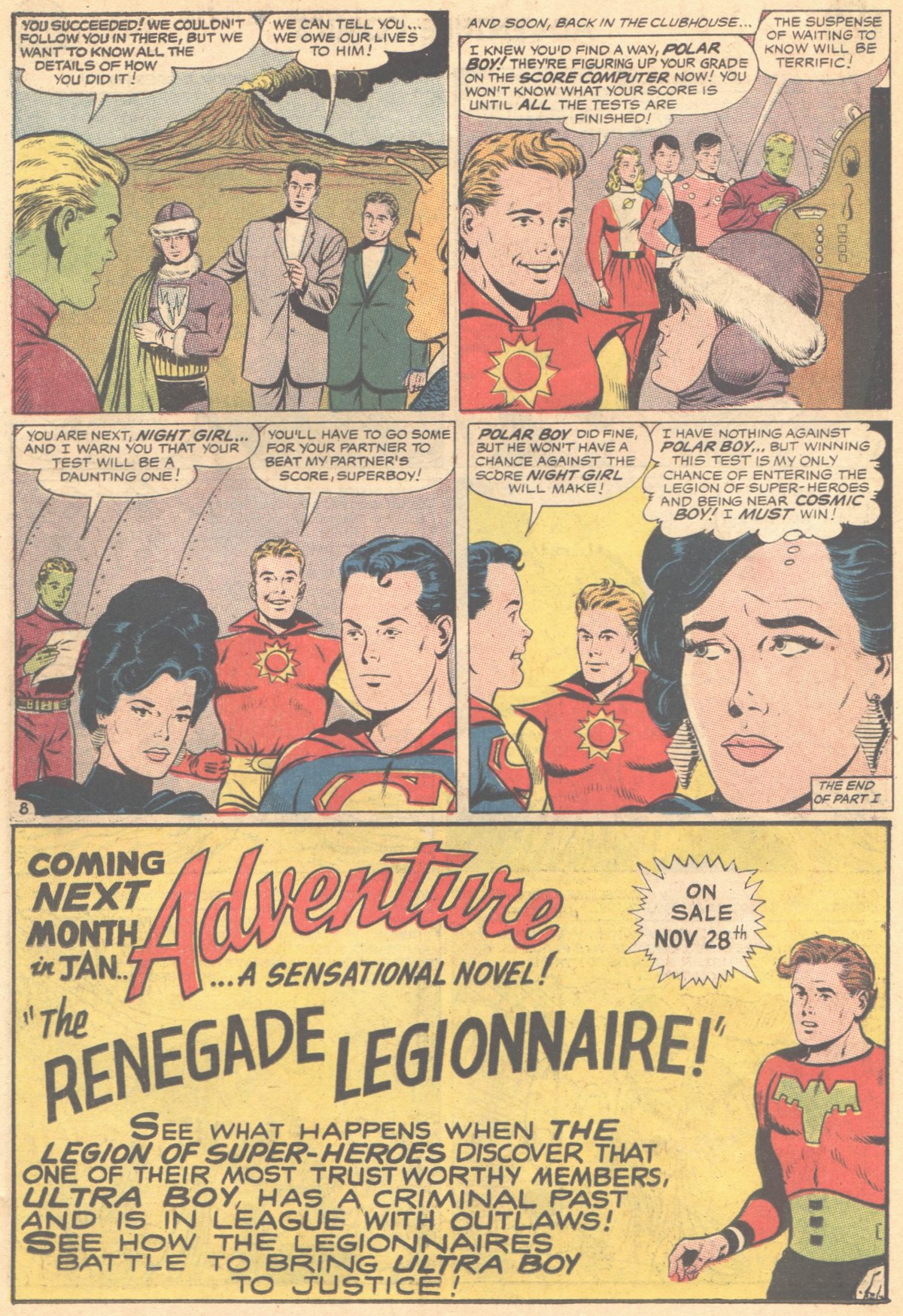 Read online Adventure Comics (1938) comic -  Issue #315 - 10