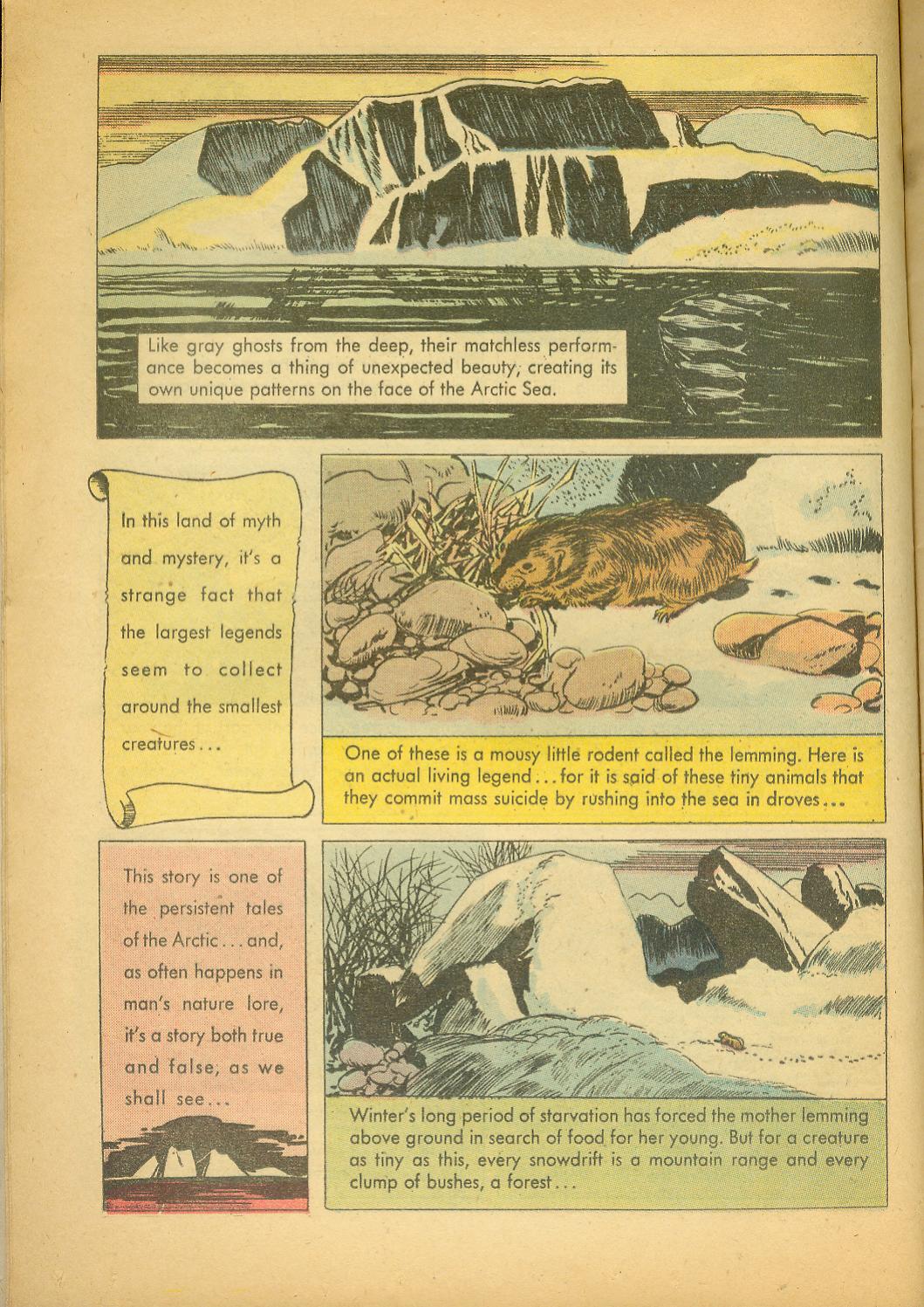 Read online Four Color Comics comic -  Issue #943 - 12