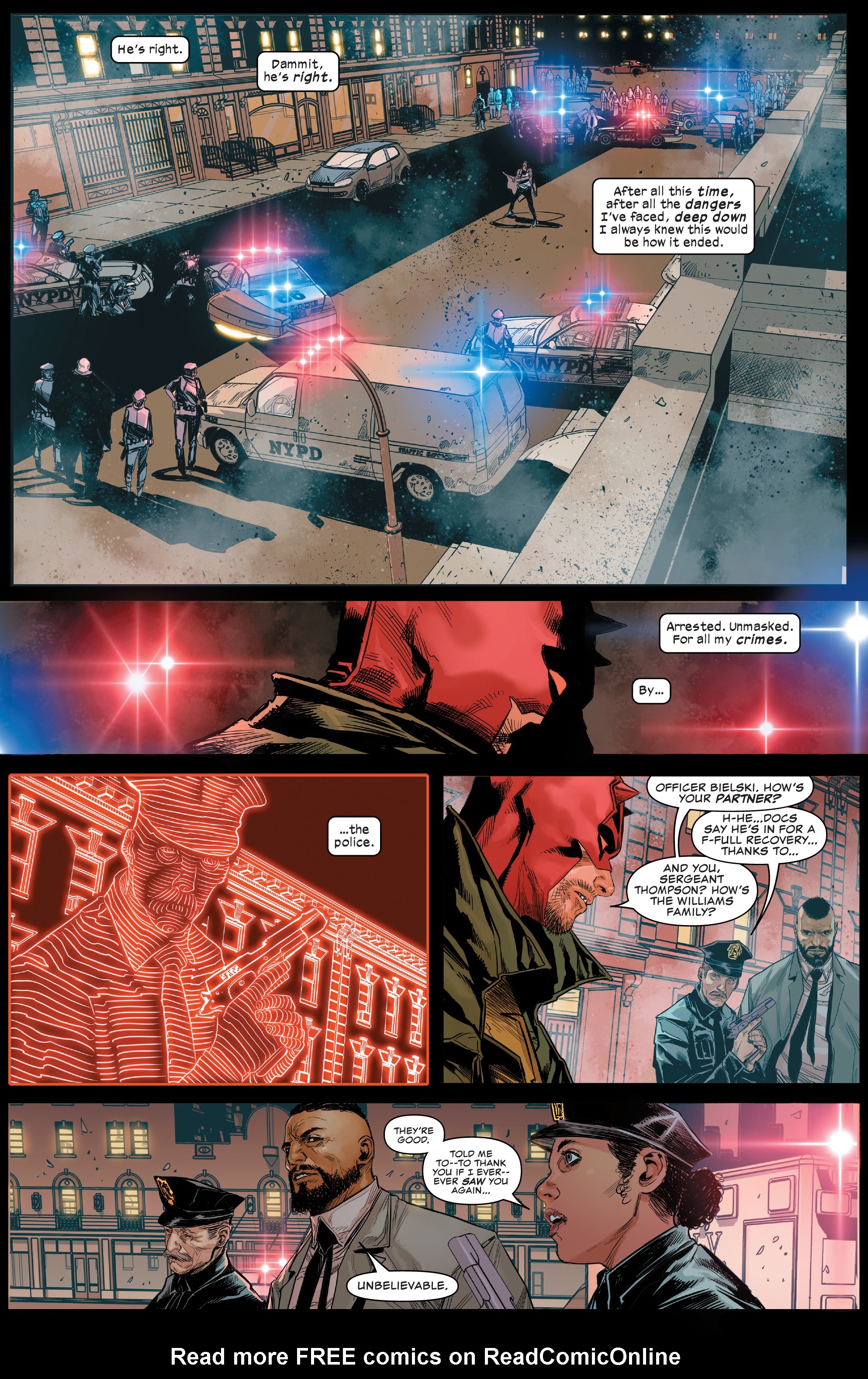 Read online Daredevil (2019) comic -  Issue #3 - 10