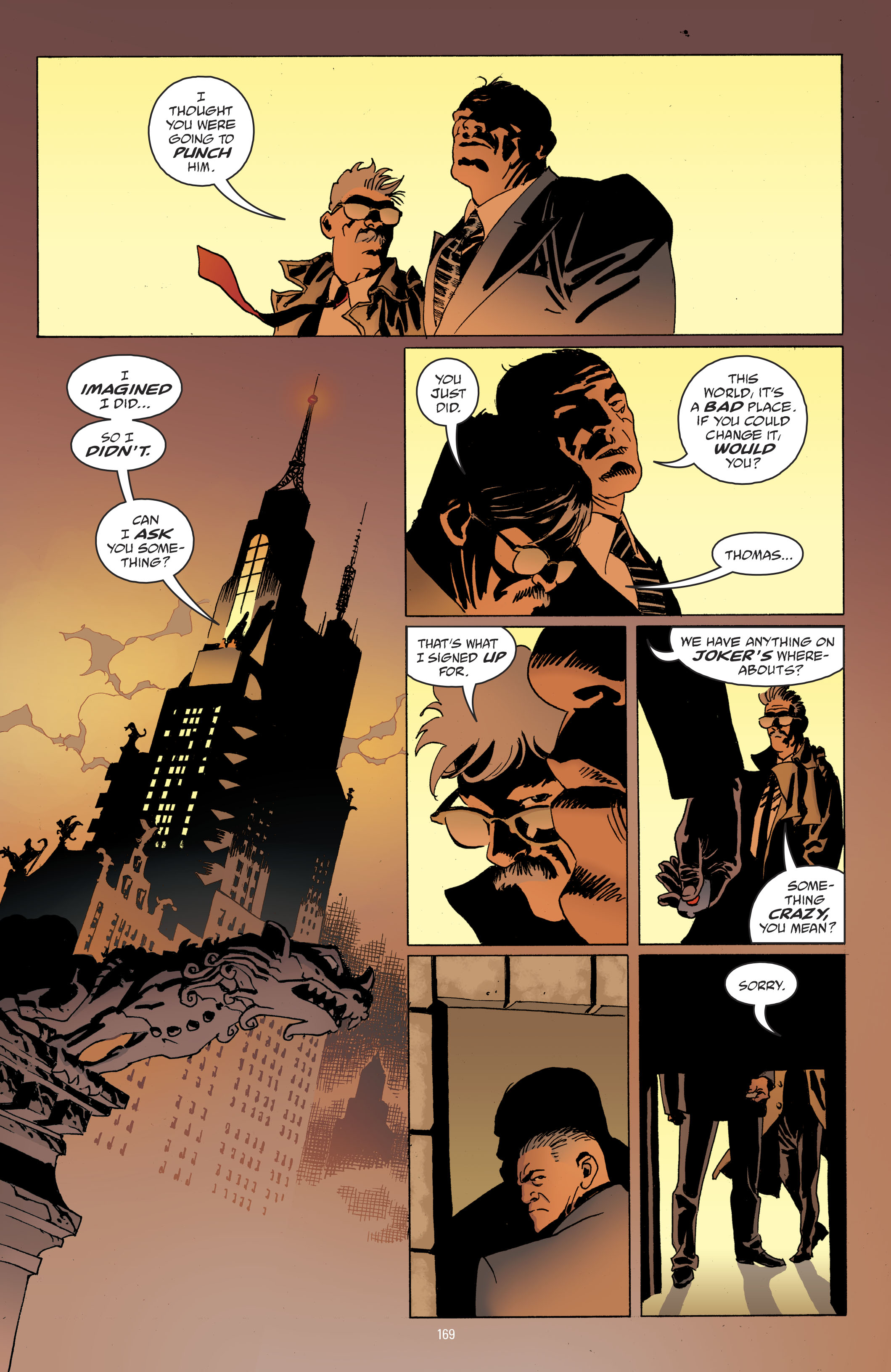 Read online Batman by Brian Azzarello and Eduardo Risso: The Deluxe Edition comic -  Issue # TPB (Part 2) - 67
