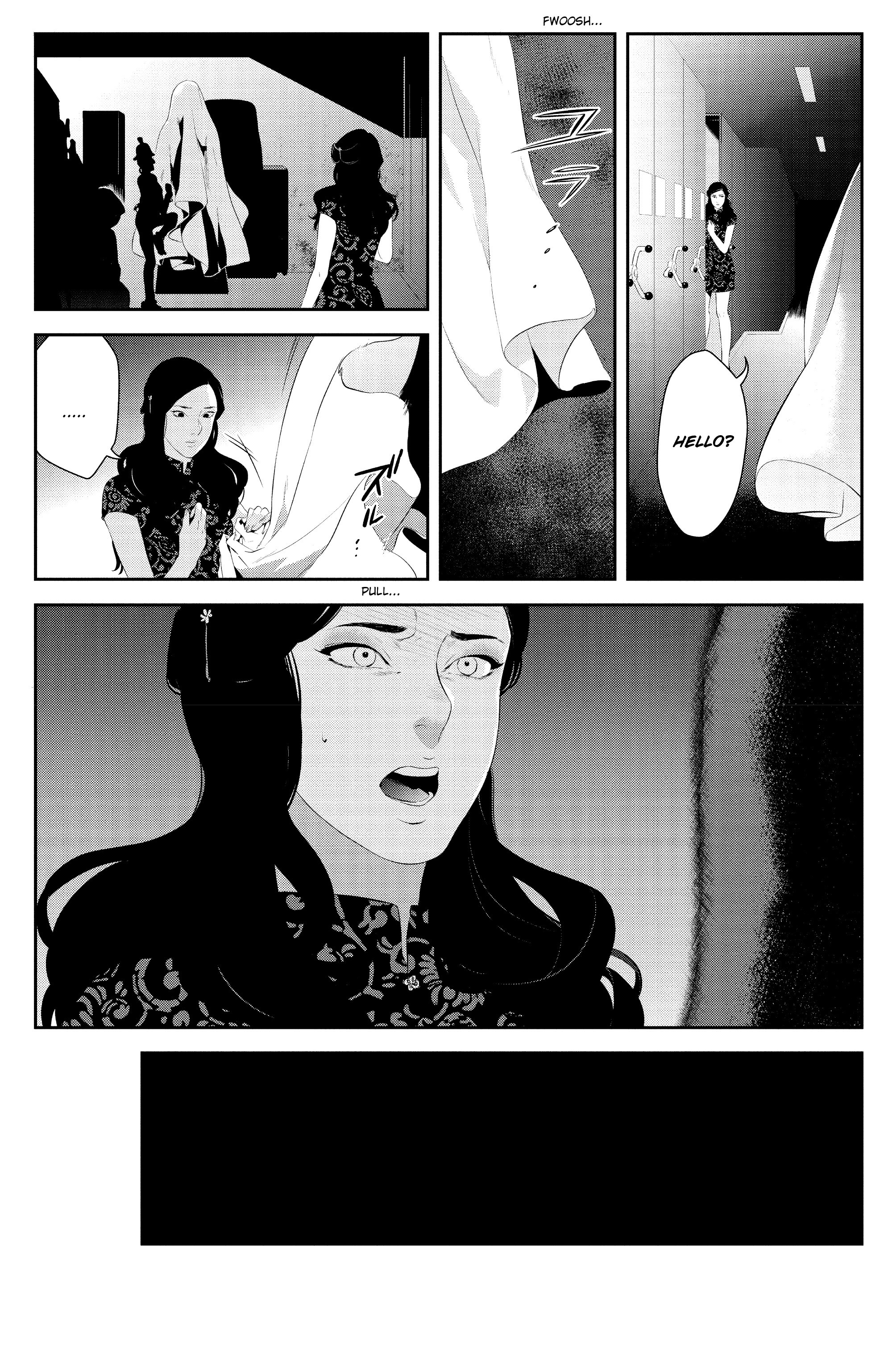 Read online Sherlock: The Blind Banker comic -  Issue #1 - 11