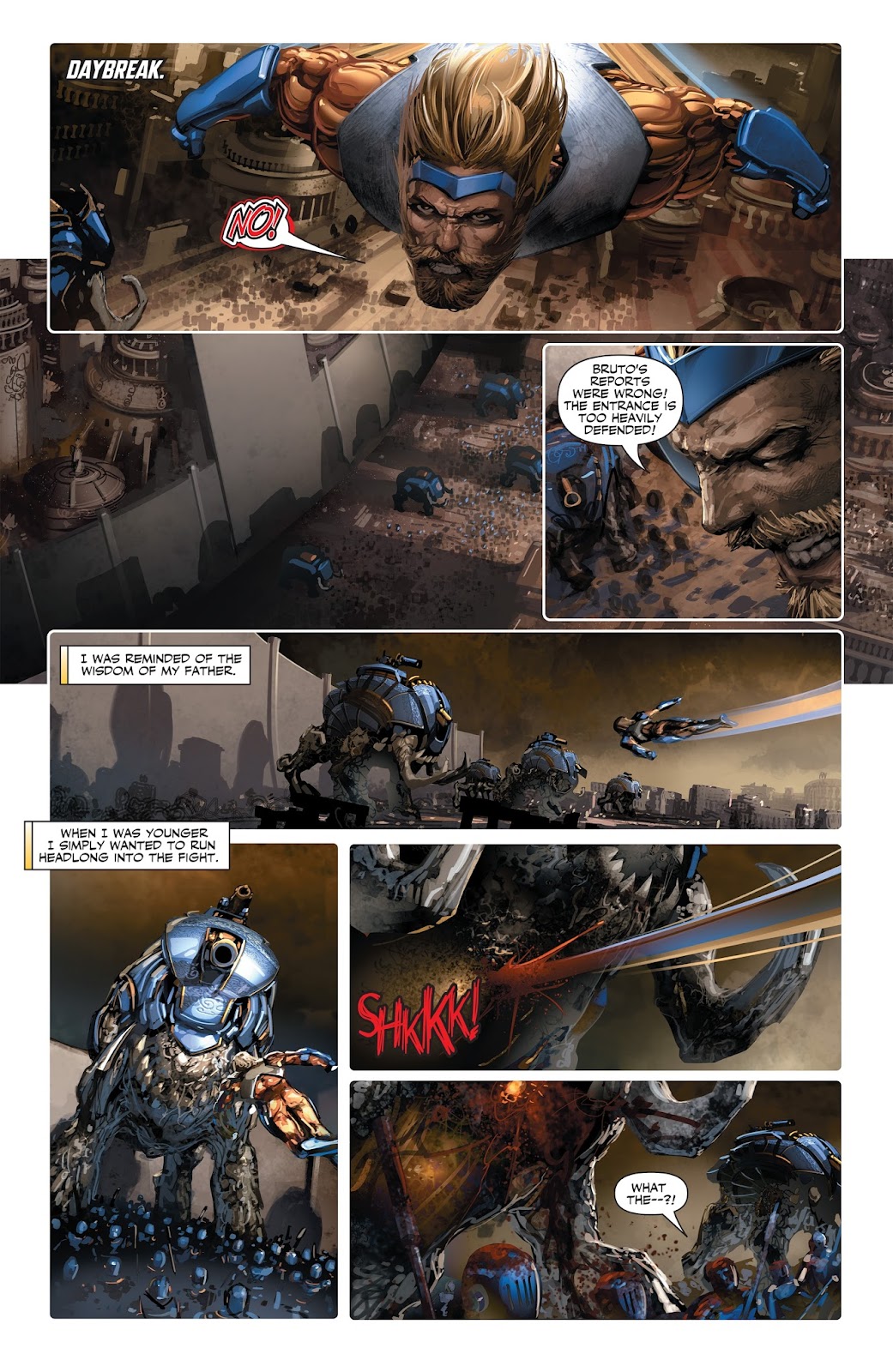 X-O Manowar (2017) issue 8 - Page 12