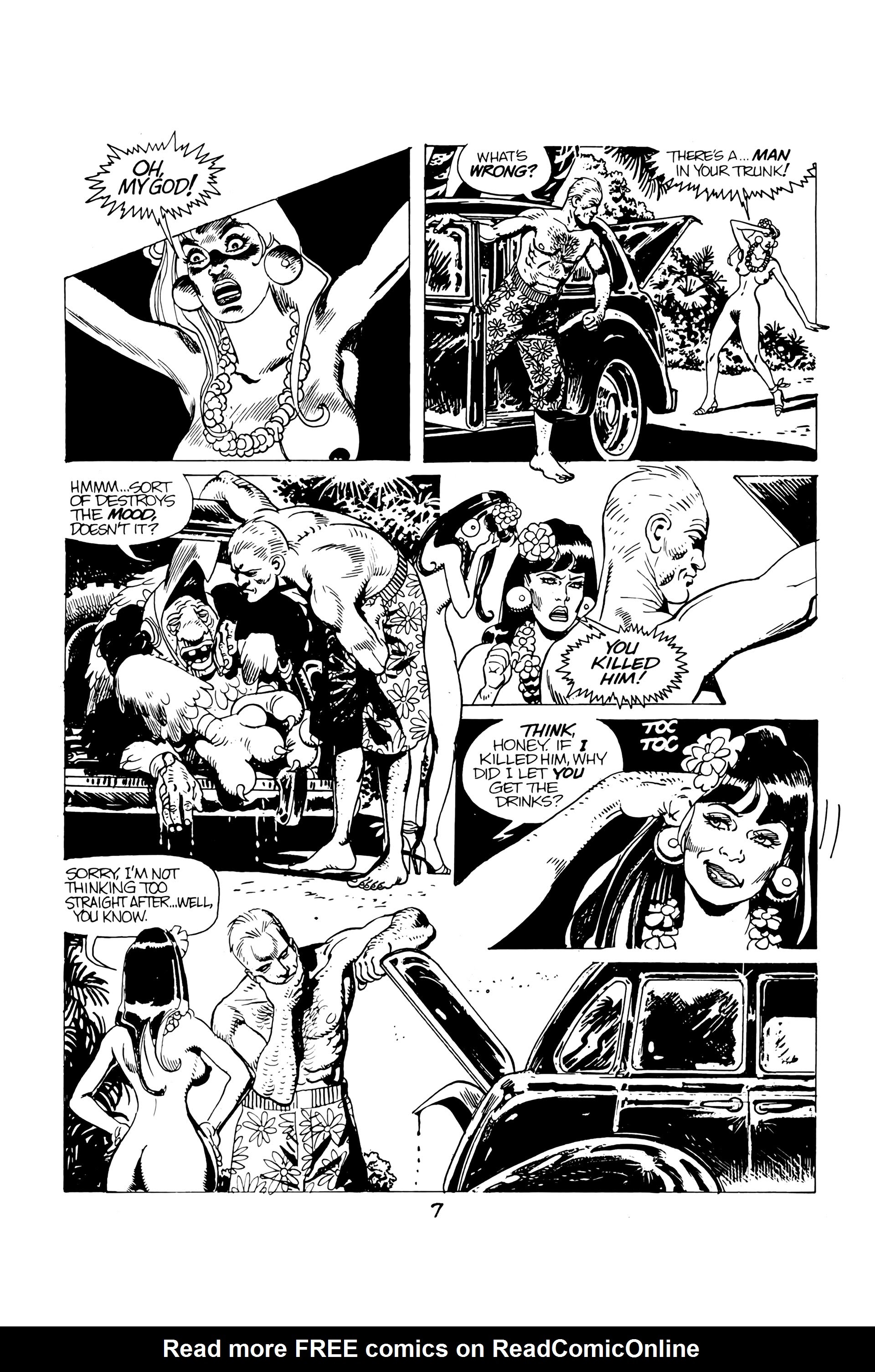 Read online Rio Kid comic -  Issue #3 - 23