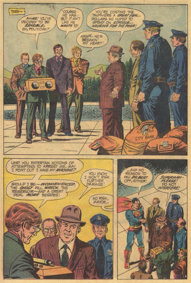 Superman (1939) issue 244 - Page 14
