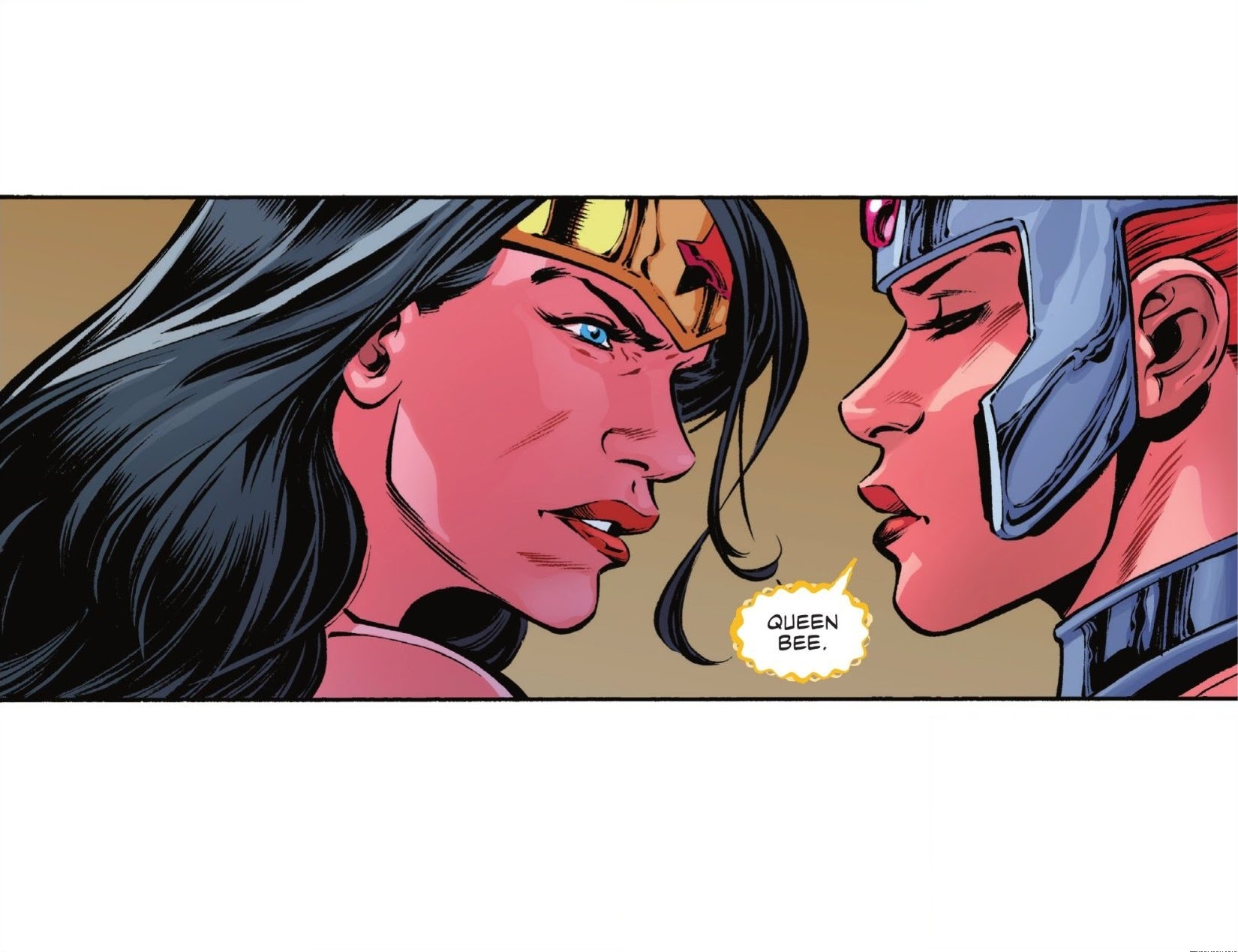 Read online Sensational Wonder Woman comic -  Issue #11 - 11