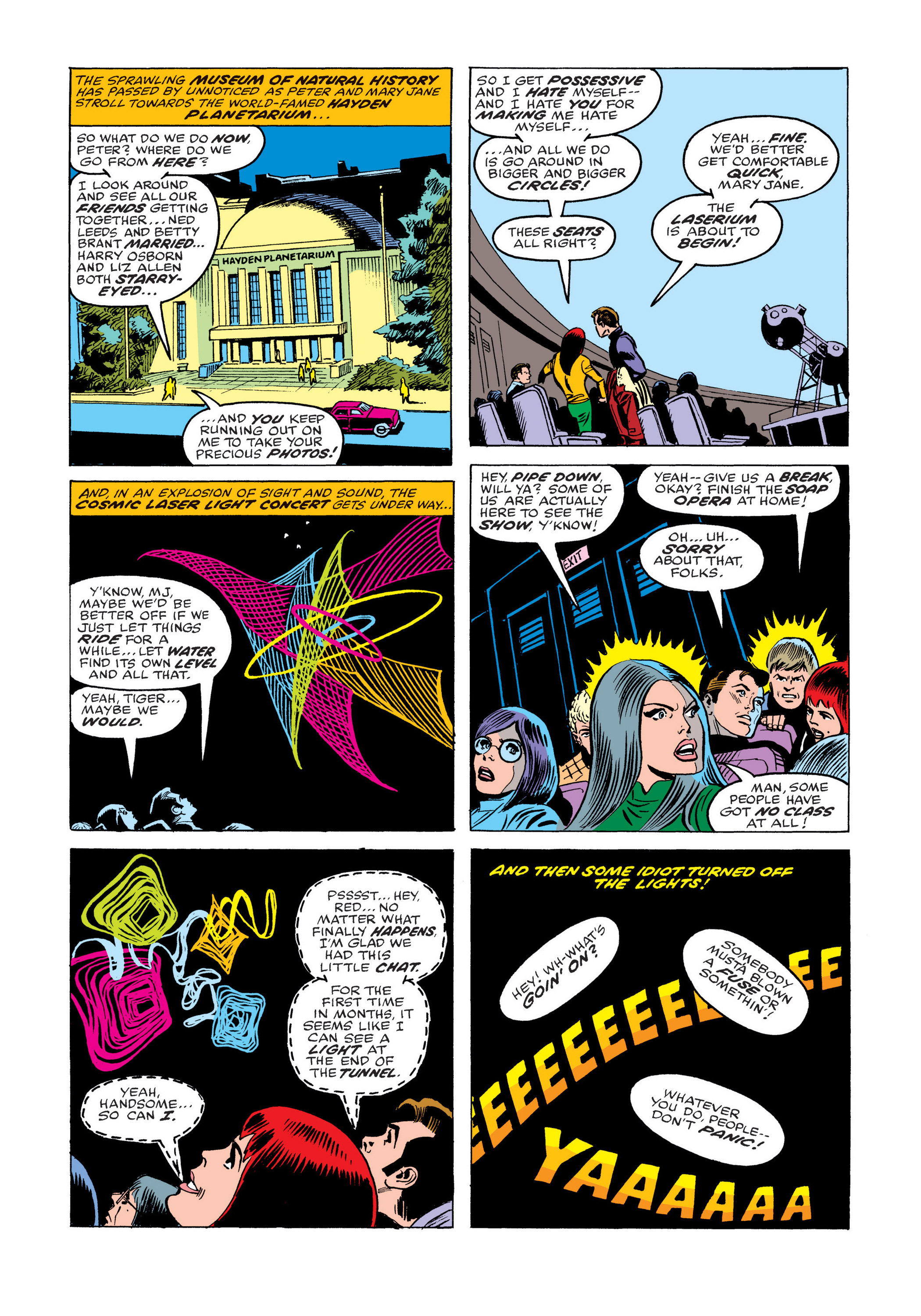 Read online Marvel Masterworks: The Amazing Spider-Man comic -  Issue # TPB 16 (Part 3) - 16