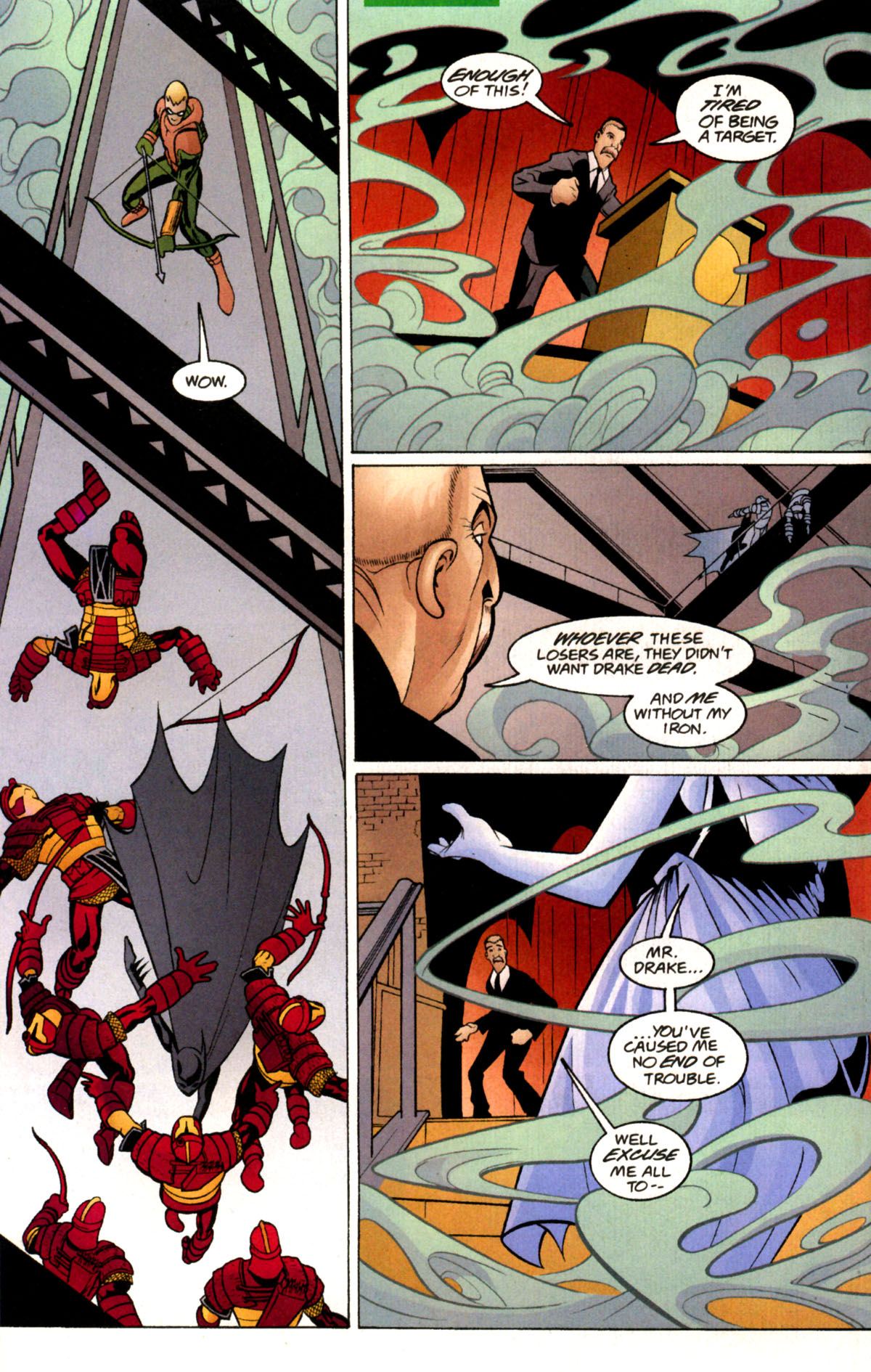 Read online Batgirl (2000) comic -  Issue #31 - 18