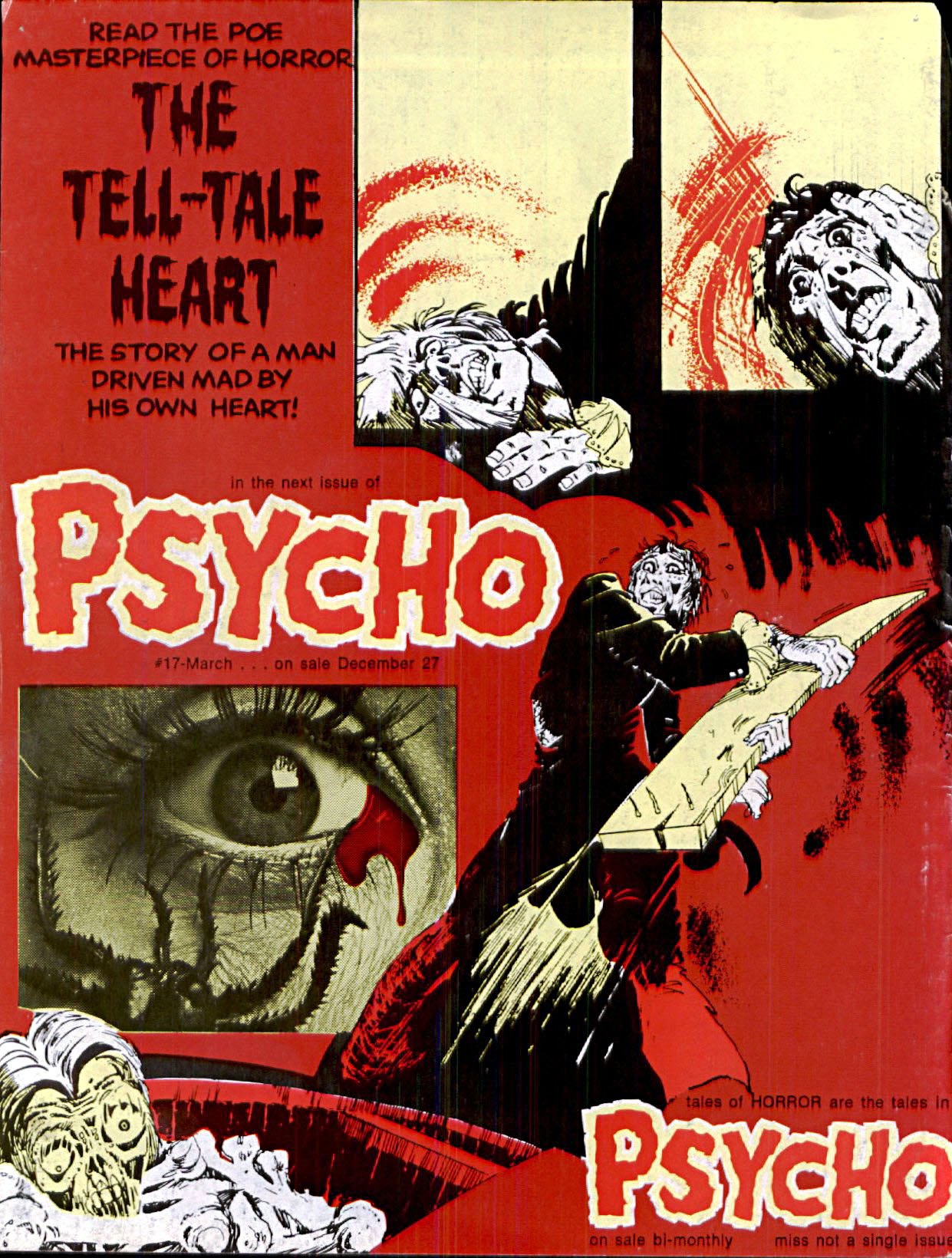 Read online Scream (1973) comic -  Issue #4 - 68