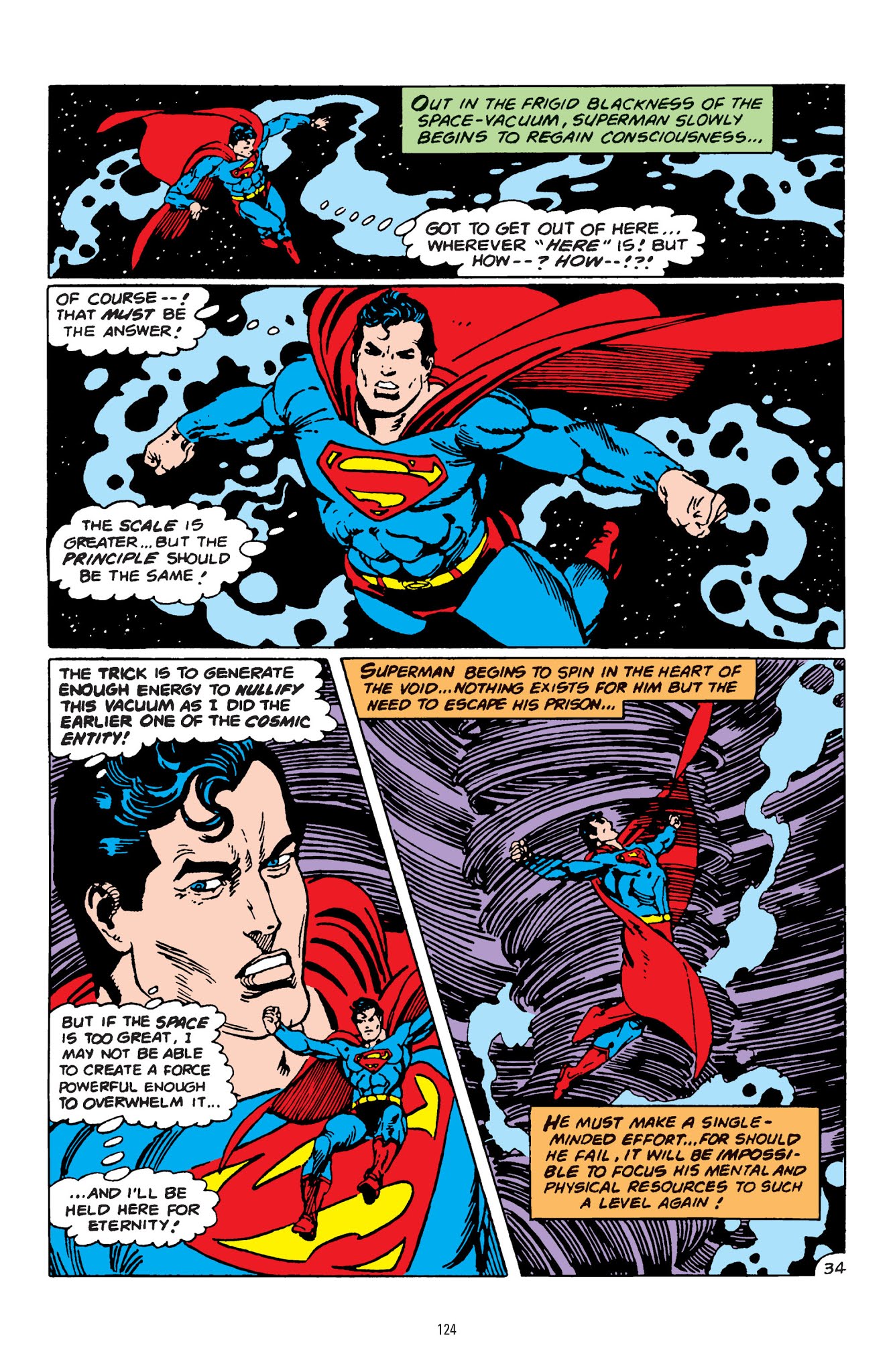 Read online Adventures of Superman: Gil Kane comic -  Issue # TPB (Part 2) - 22