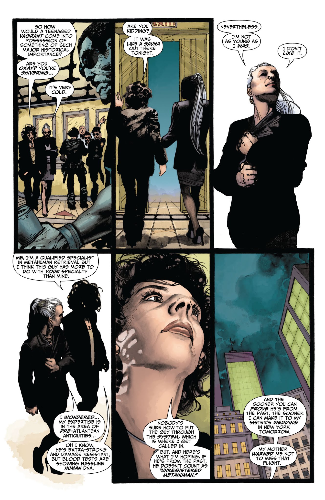 Read online Seven Soldiers of Victory comic -  Issue # TPB 1 (Part 3) - 39