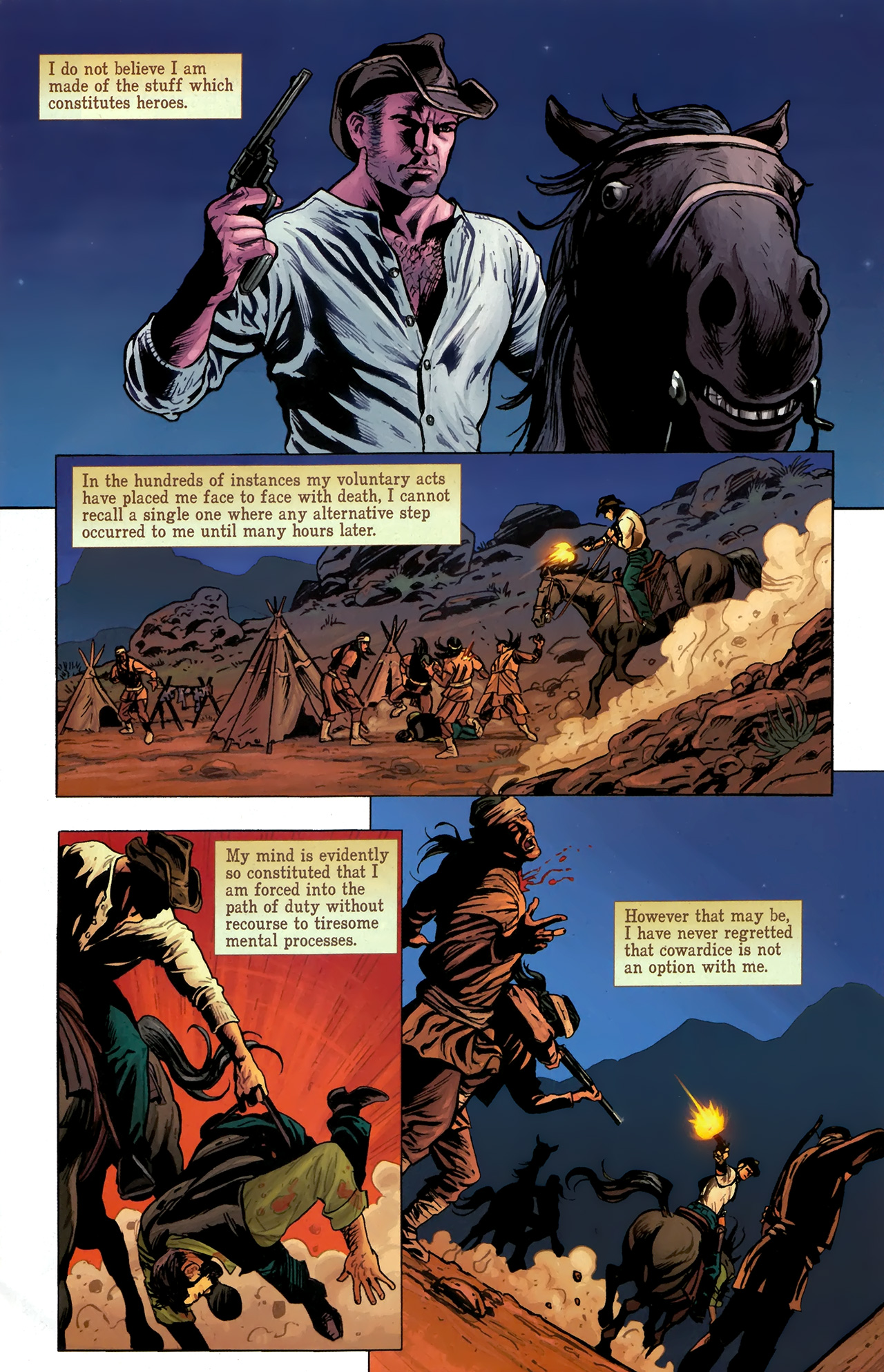 Read online Warlord of Mars comic -  Issue #2 - 9
