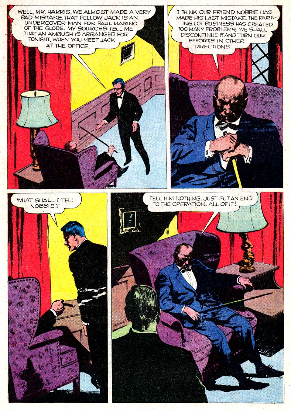 Read online Four Color Comics comic -  Issue #1306 - 32