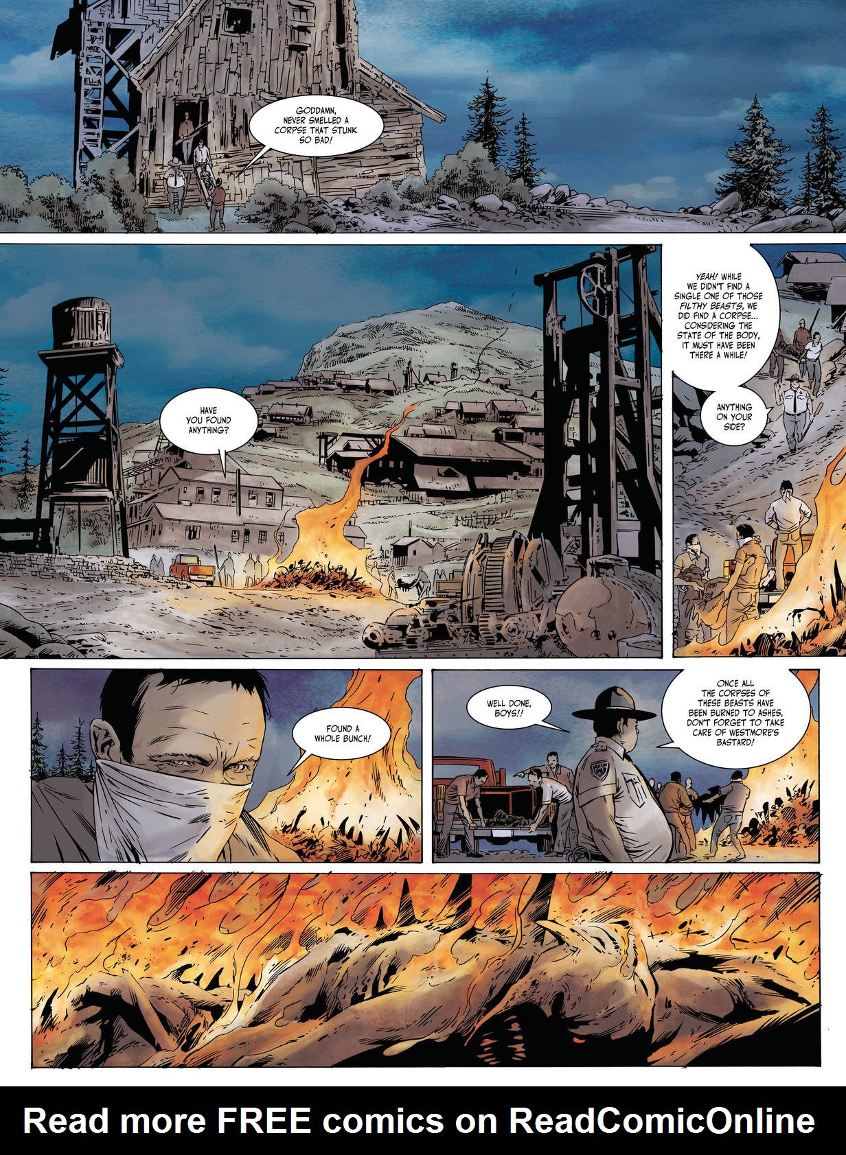 Read online The Shadows of Salamanca comic -  Issue #3 - 24