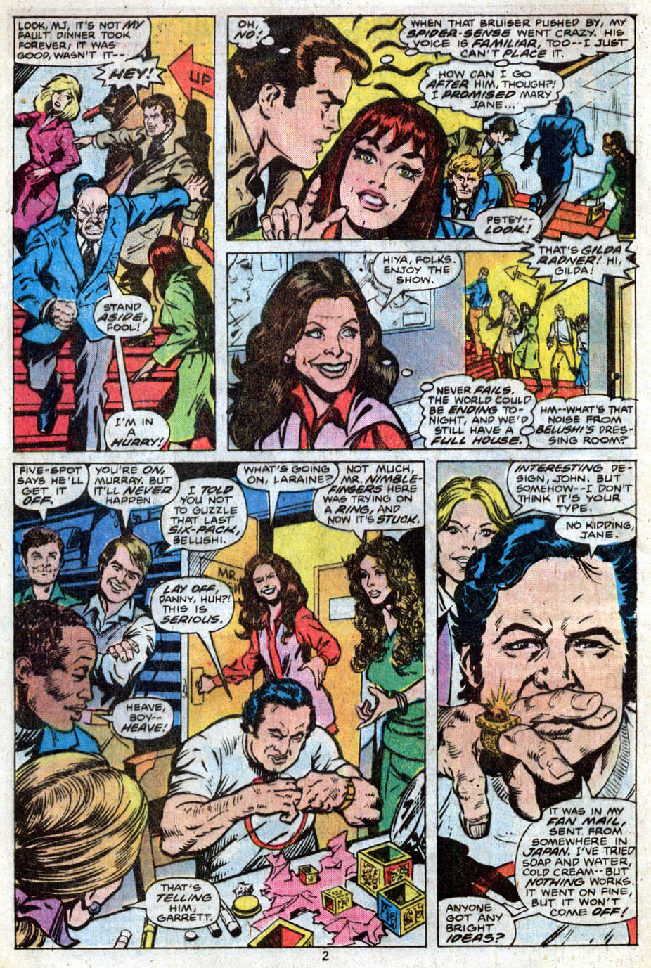 Read online Marvel Team-Up (1972) comic -  Issue #74 - 3