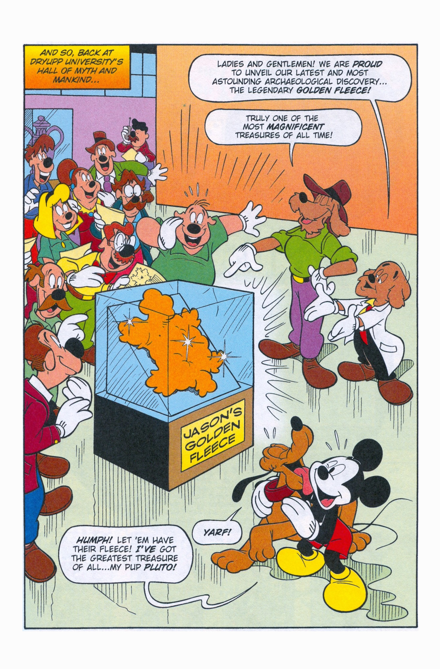 Walt Disney's Donald Duck Adventures (2003) Issue #16 #16 - English 110