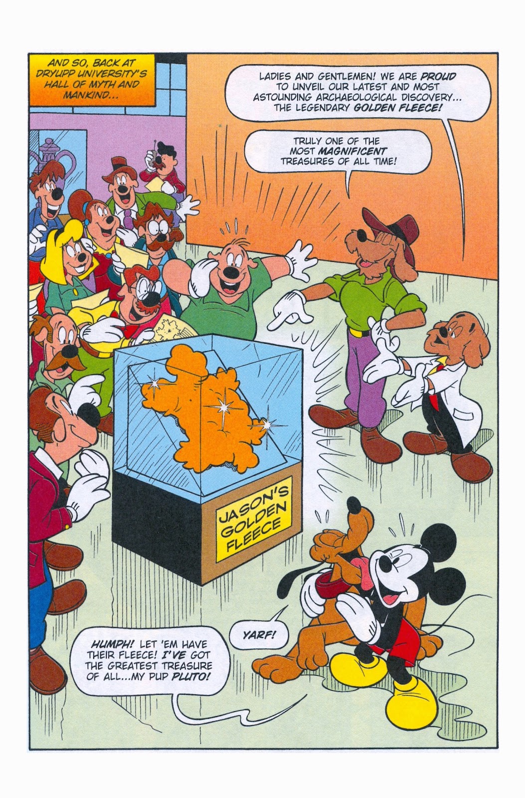 Walt Disney's Donald Duck Adventures (2003) issue 16 - Page 110