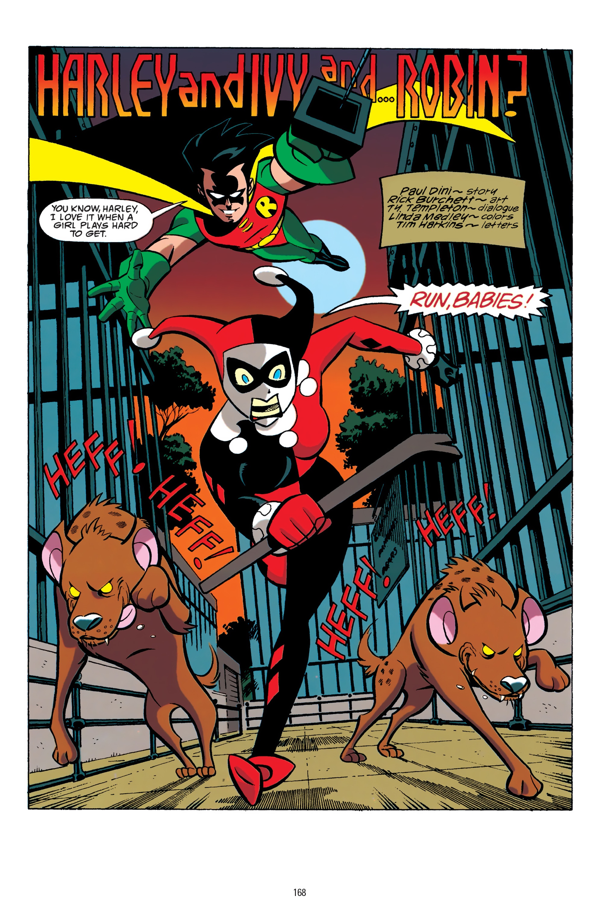 Read online The Batman and Robin Adventures comic -  Issue # _TPB 1 (Part 2) - 67