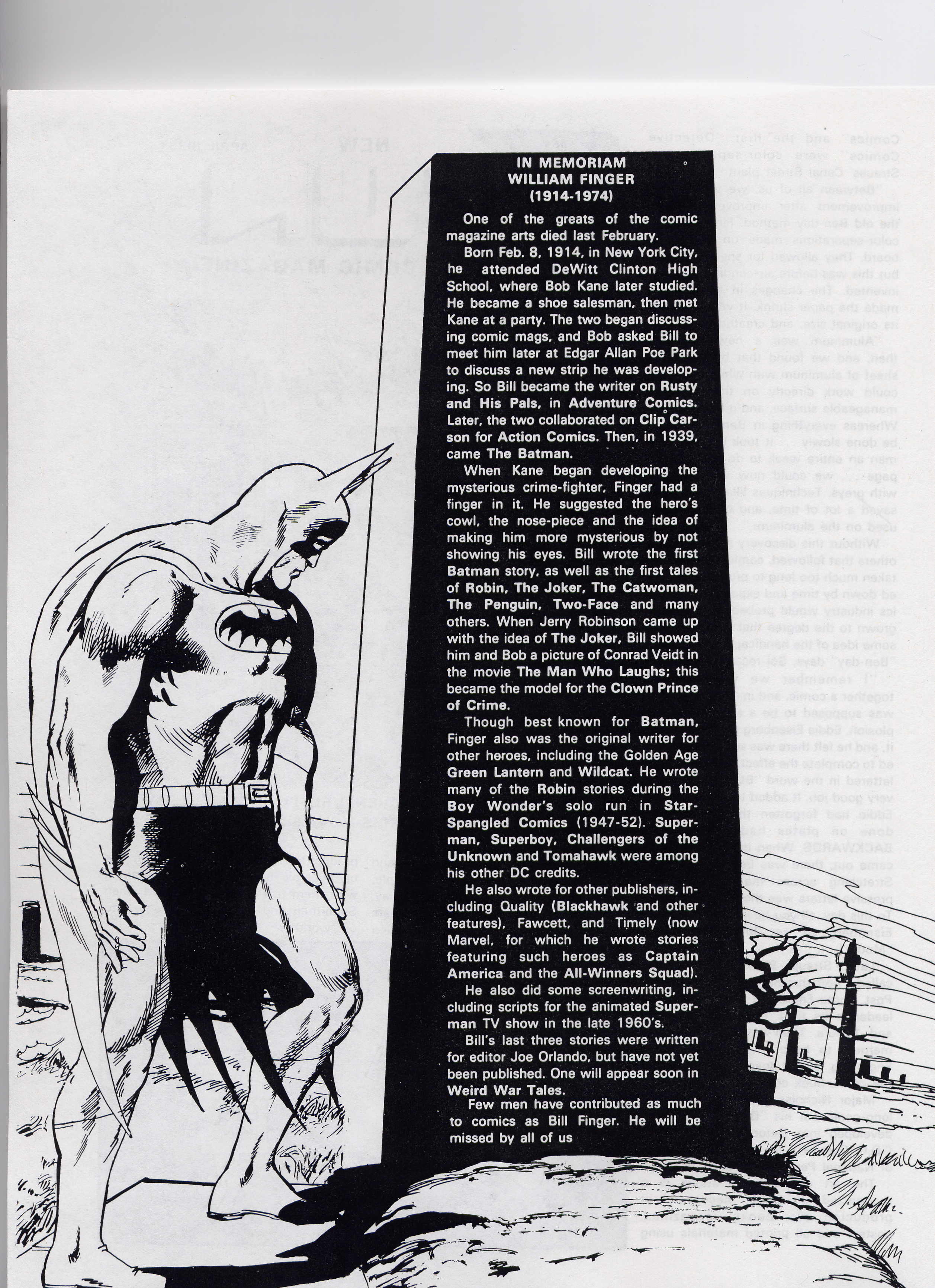 Read online Amazing World of DC Comics comic -  Issue #1 - 30