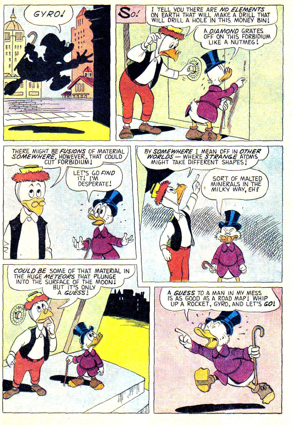 Read online Disneyland Birthday Party comic -  Issue # TPB - 19