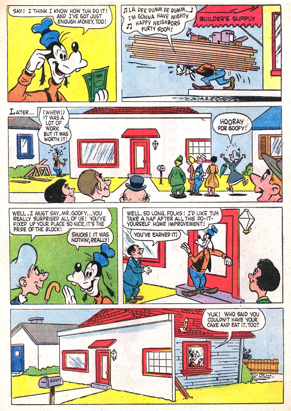 Read online Four Color Comics comic -  Issue #1149 - 33