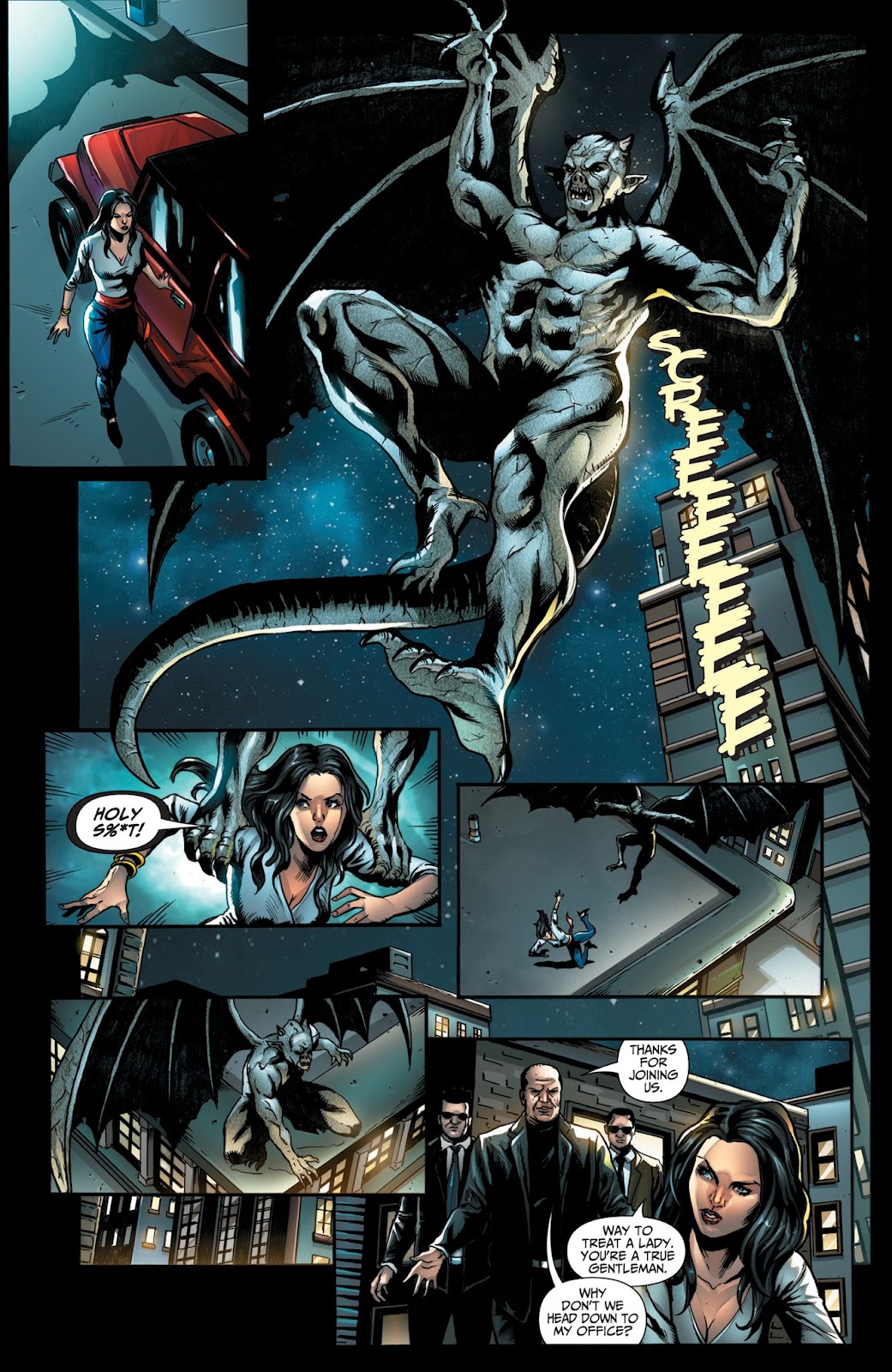 Grimm Fairy Tales (2016) issue 8 - Page 15