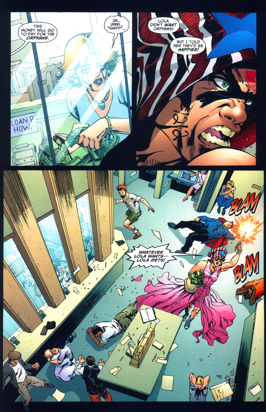 Read online Tales of the Unexpected (2006) comic -  Issue #5 - 3