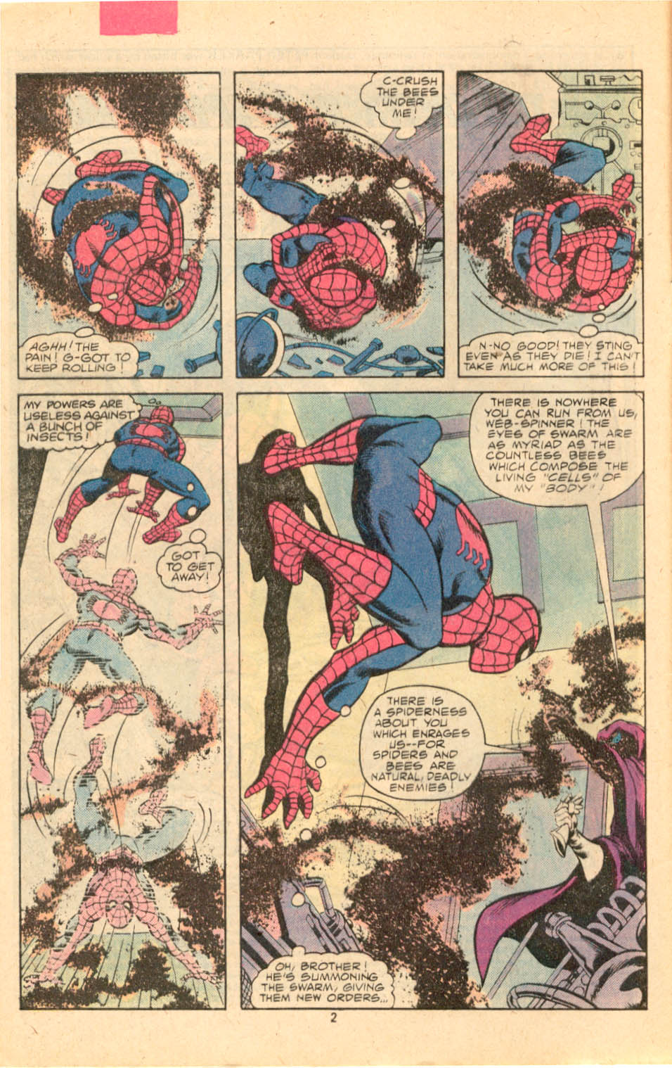 Read online The Spectacular Spider-Man (1976) comic -  Issue #37 - 3