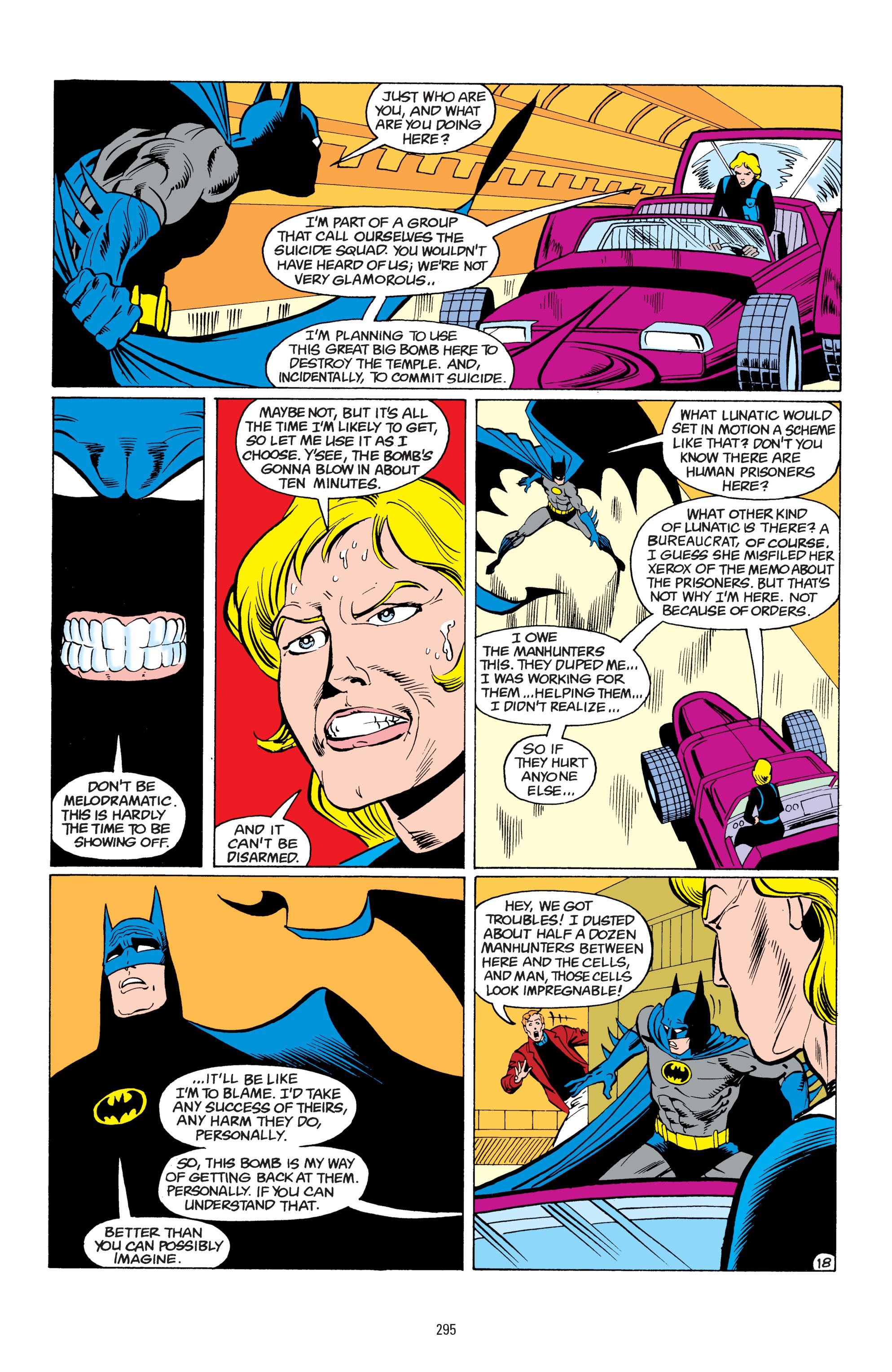 Read online Batman: The Dark Knight Detective comic -  Issue # TPB 1 (Part 3) - 95