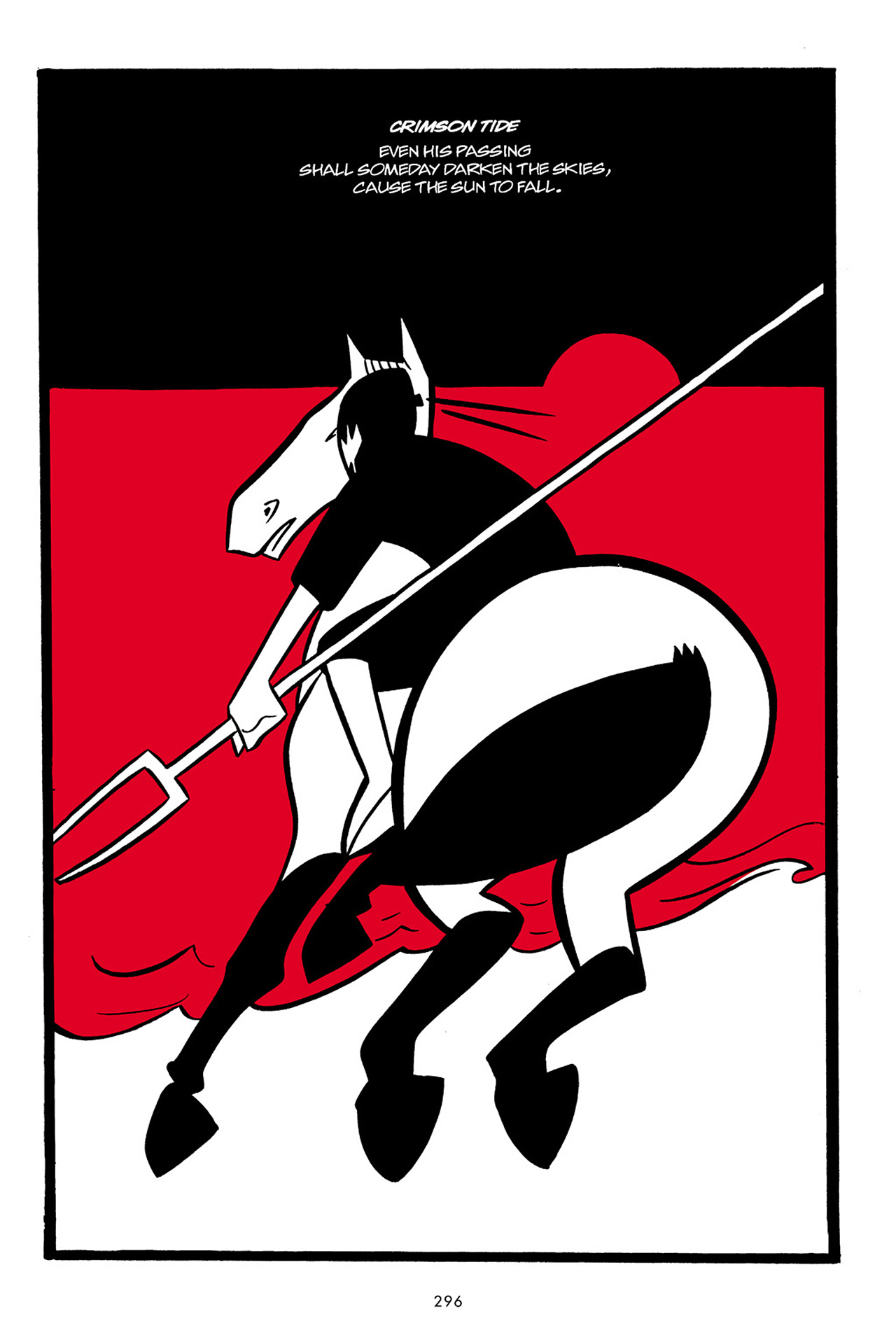 Read online Grendel Omnibus comic -  Issue # TPB_1 (Part 1) - 294