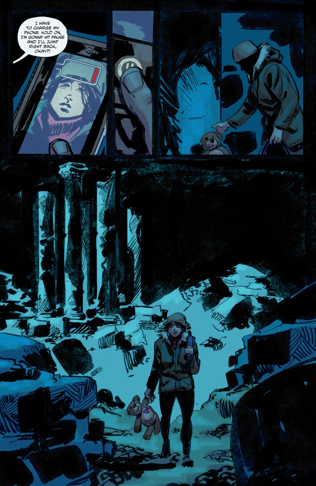 Read online Babyteeth comic -  Issue #5 - 20