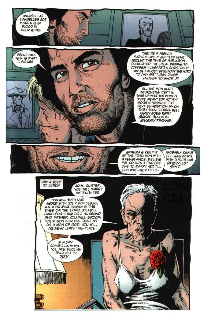 Read online Judge Dredd Megazine (vol. 3) comic -  Issue #48 - 37