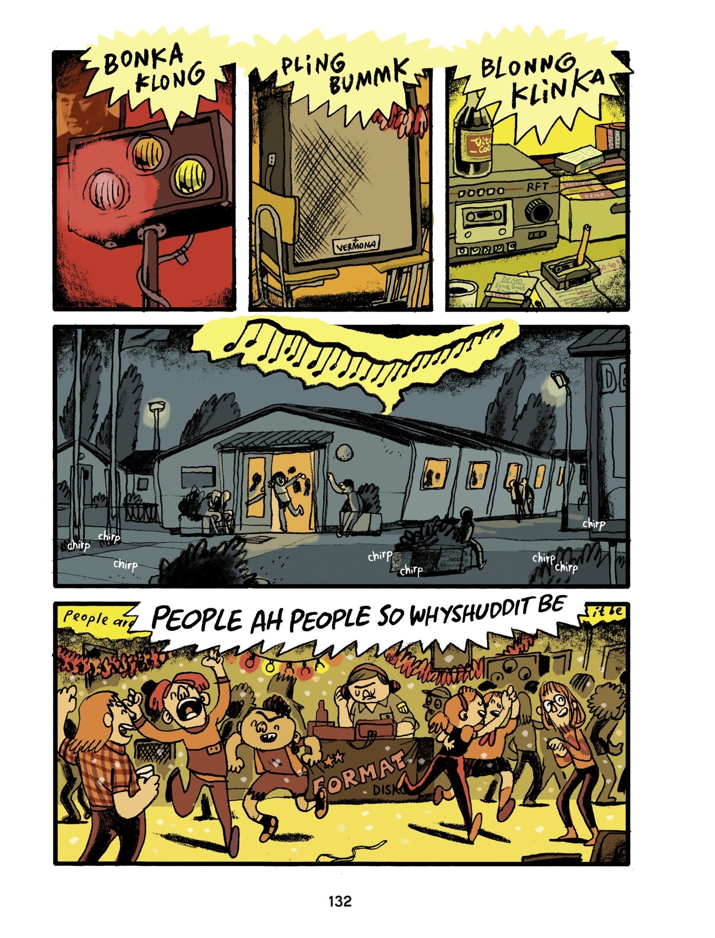 Read online Kinderland comic -  Issue # TPB (Part 2) - 32