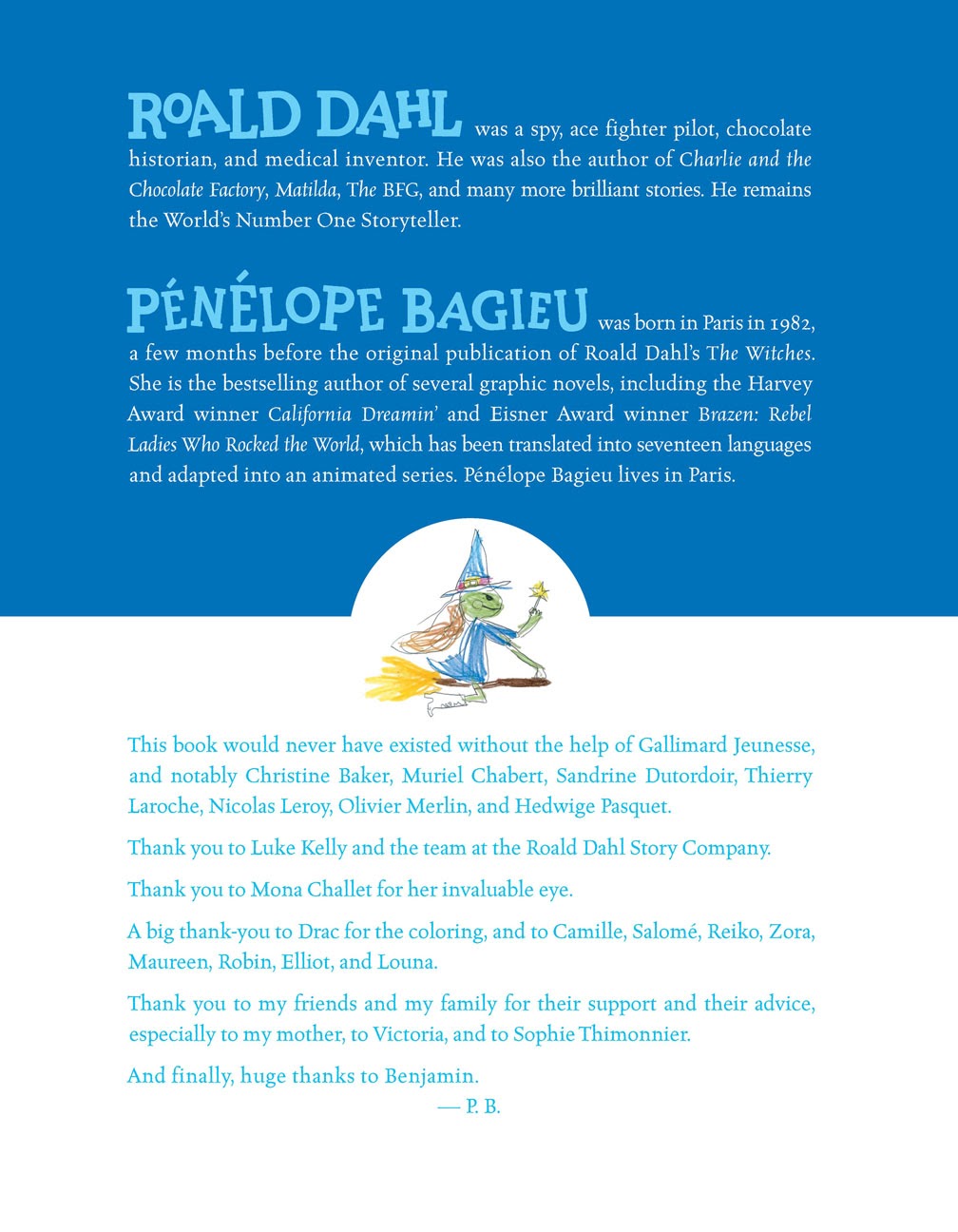 Read online The Witches comic -  Issue # TPB (Part 3) - 105