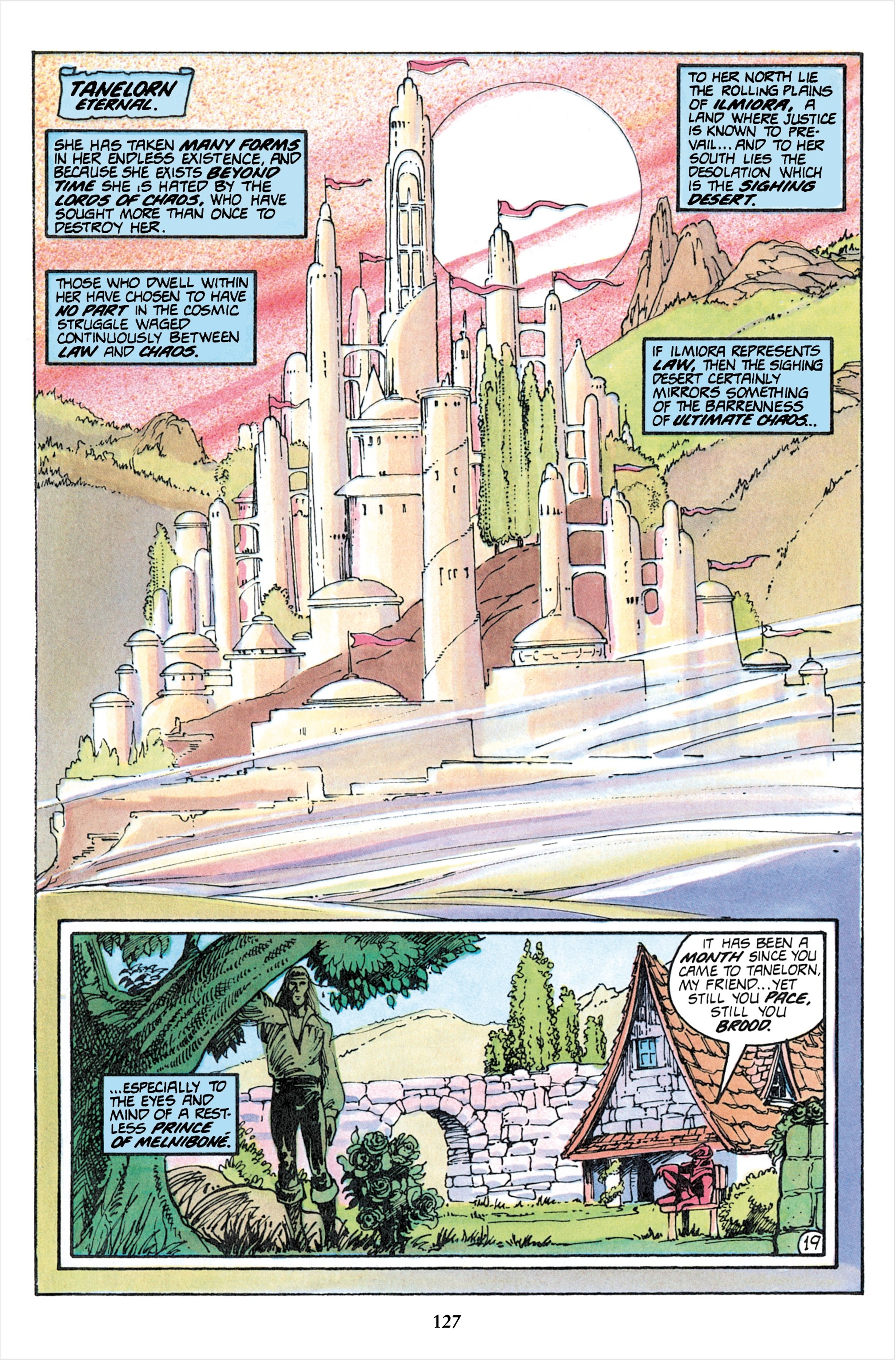 Read online The Michael Moorcock Library comic -  Issue # TPB 5 (Part 2) - 26