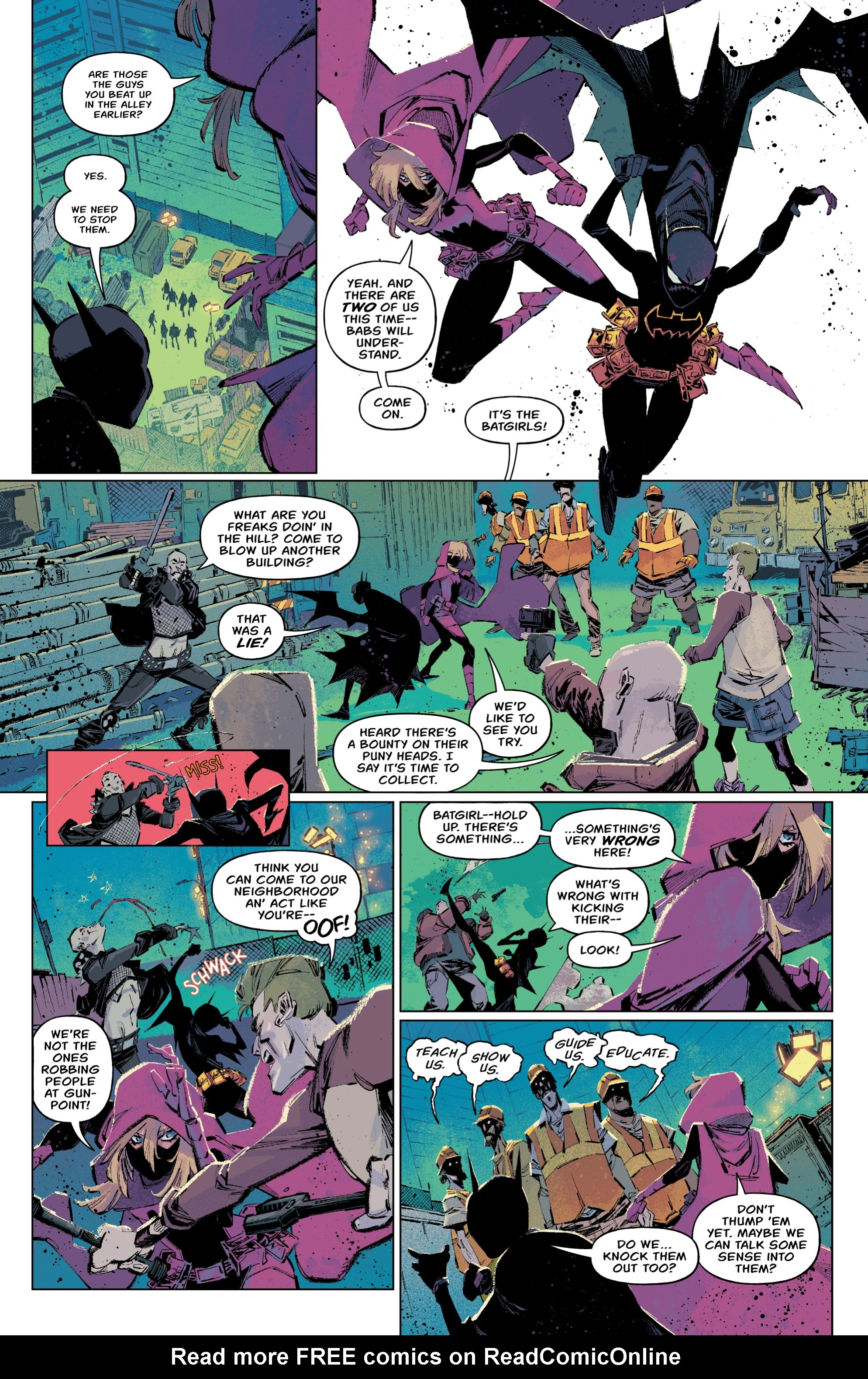 Read online Teen Titans Academy comic -  Issue #8 - 26