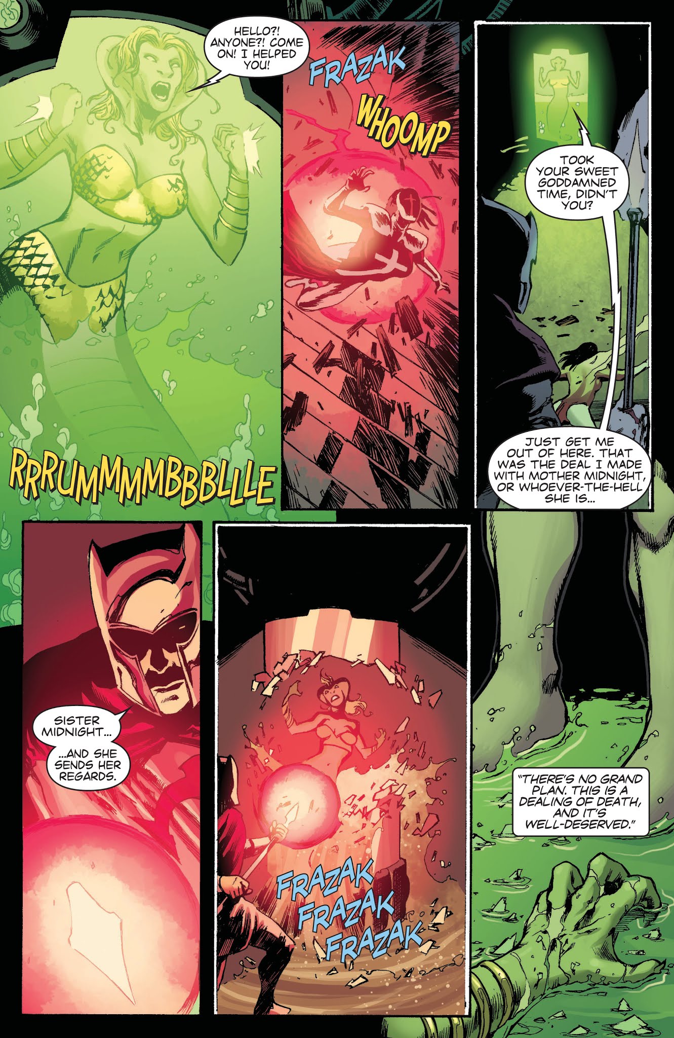 Read online Vampirella: The Dynamite Years Omnibus comic -  Issue # TPB 2 (Part 4) - 50