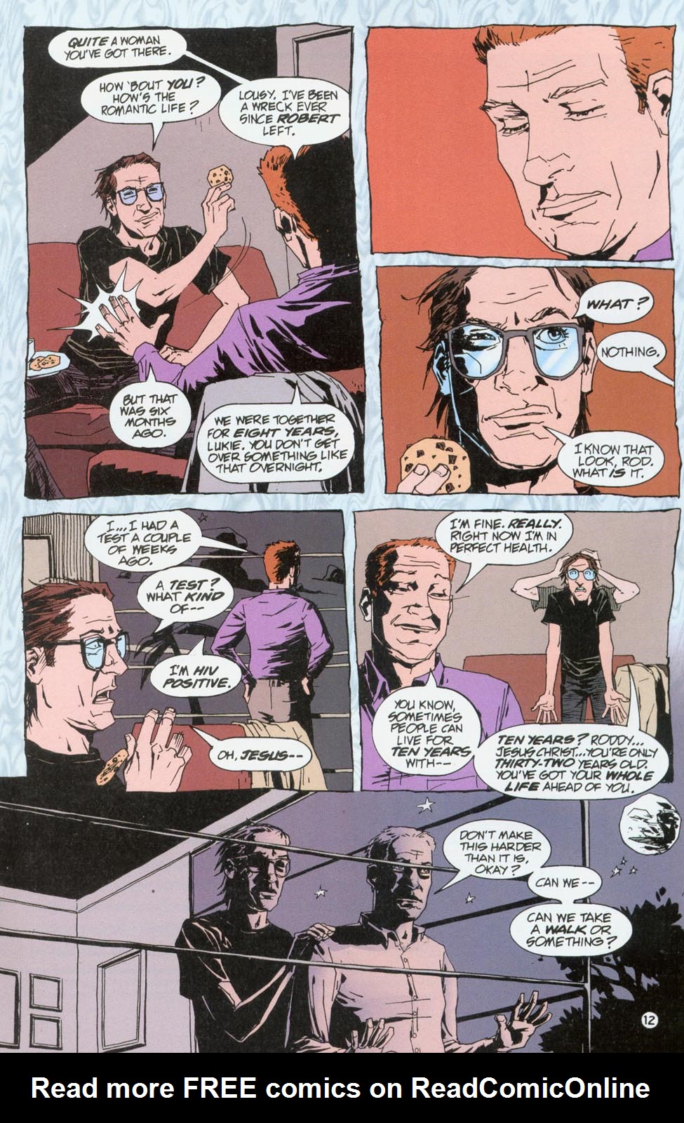 Read online Seekers Into the Mystery comic -  Issue #14 - 13