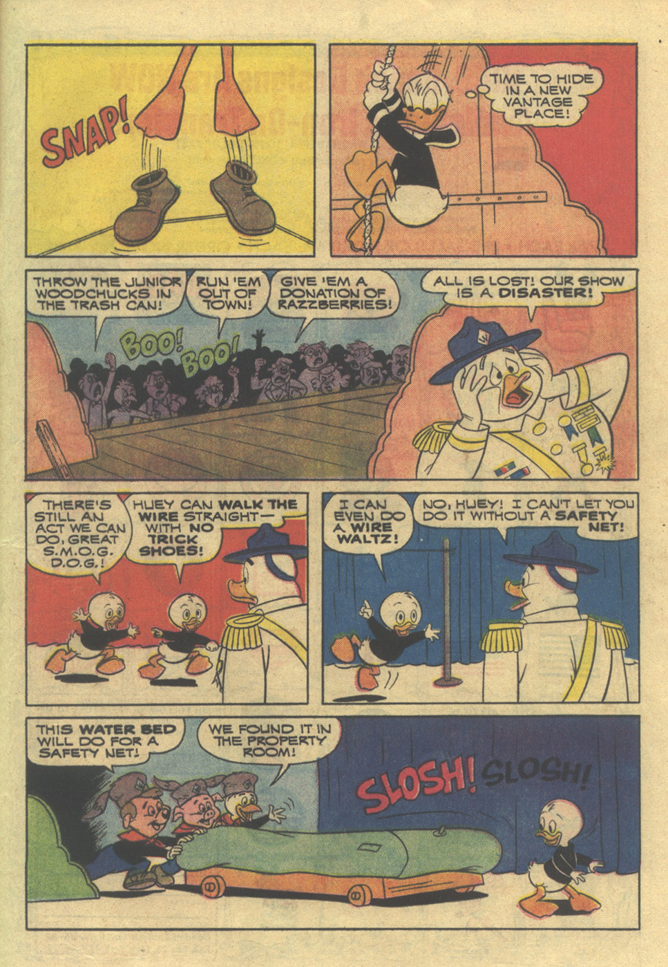 Read online Huey, Dewey, and Louie Junior Woodchucks comic -  Issue #22 - 13