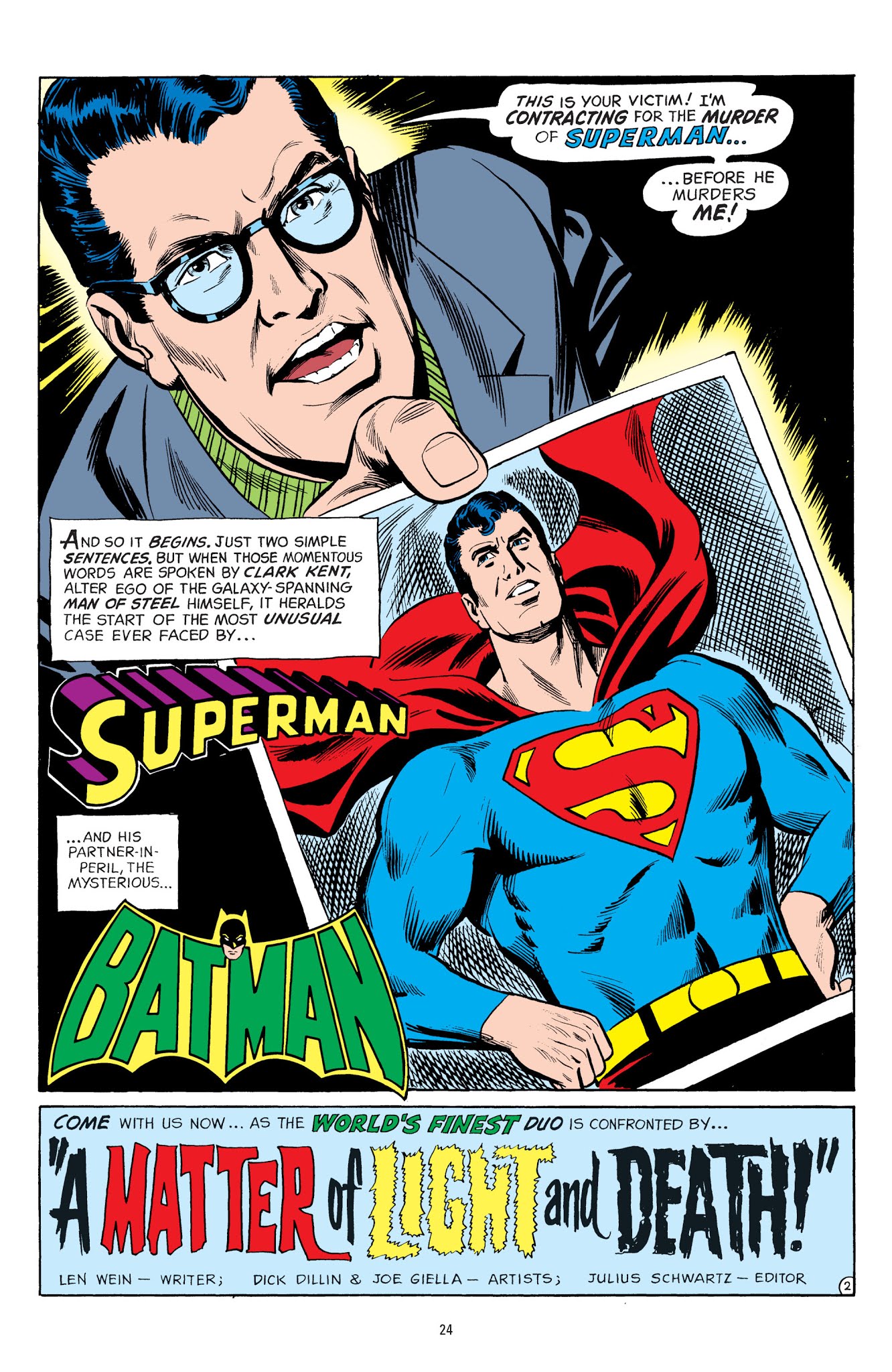 Read online Tales of the Batman: Len Wein comic -  Issue # TPB (Part 1) - 25