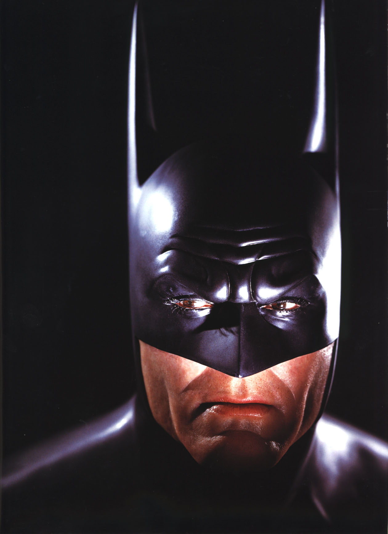 Read online Mythology: The DC Comics Art of Alex Ross comic -  Issue # TPB (Part 1) - 89