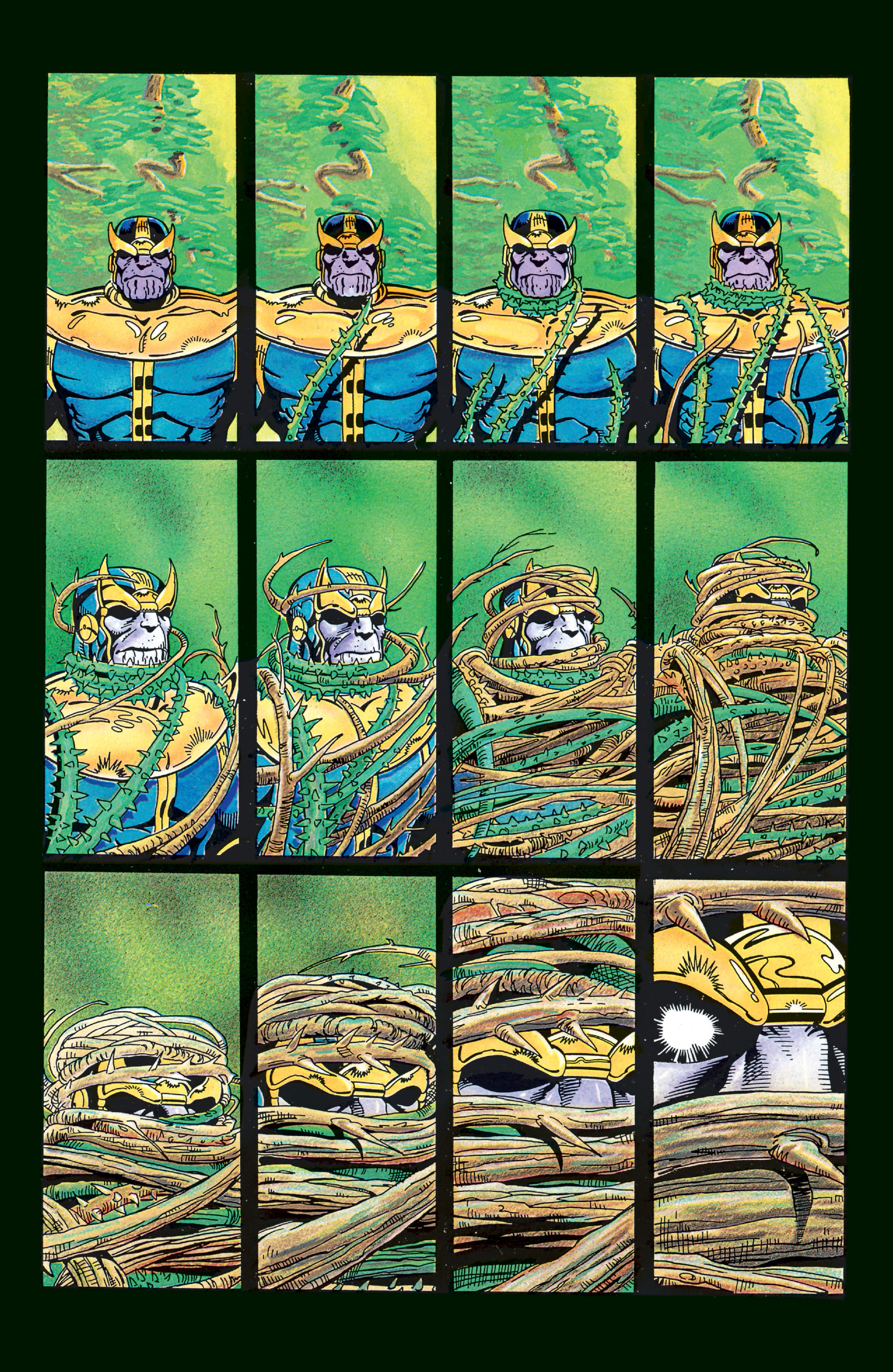 Read online Marvel Tales: Ghost Rider comic -  Issue #Marvel Tales (2019) Thanos Quest - 50