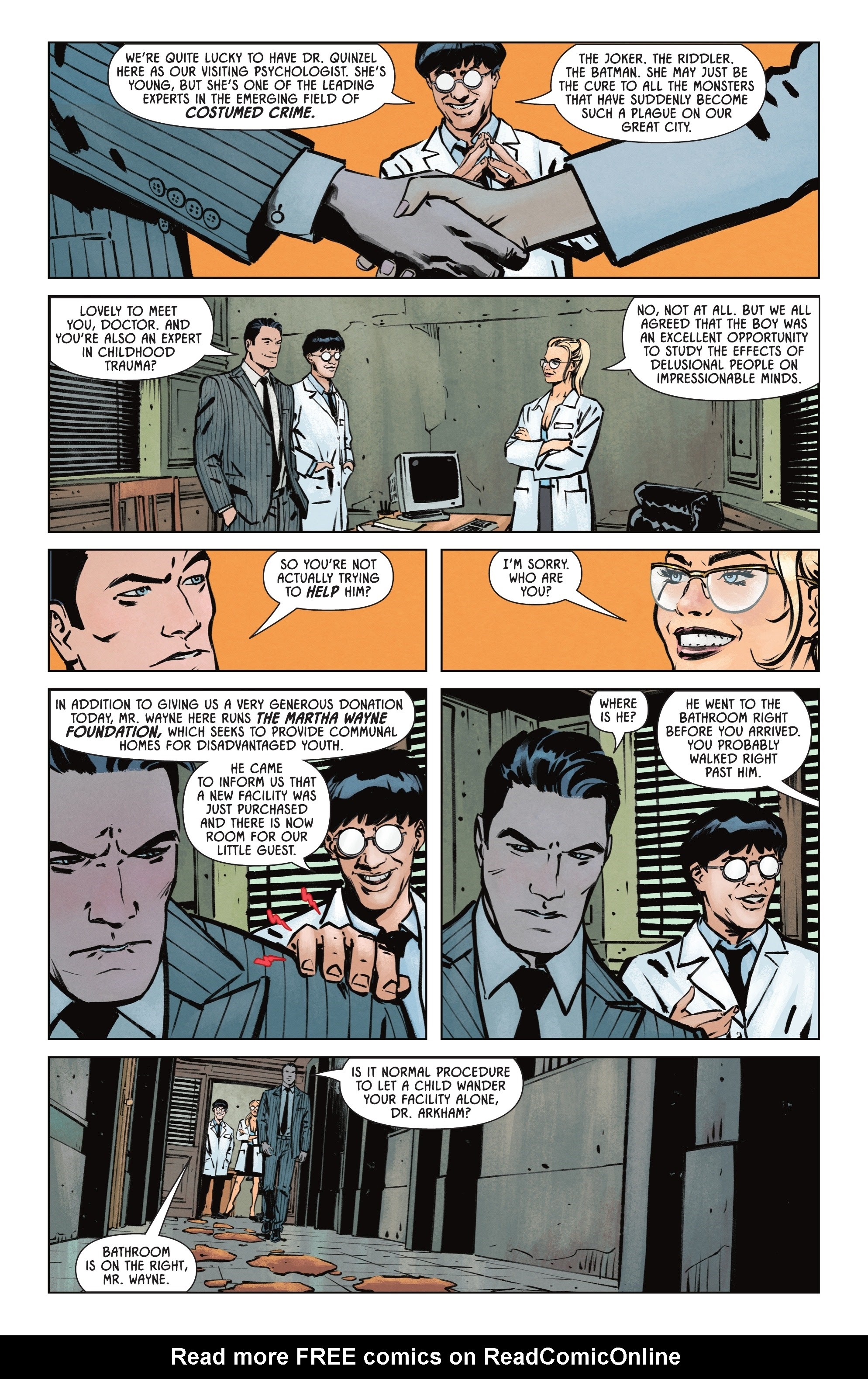 Read online Detective Comics (2016) comic -  Issue #1048 - 29