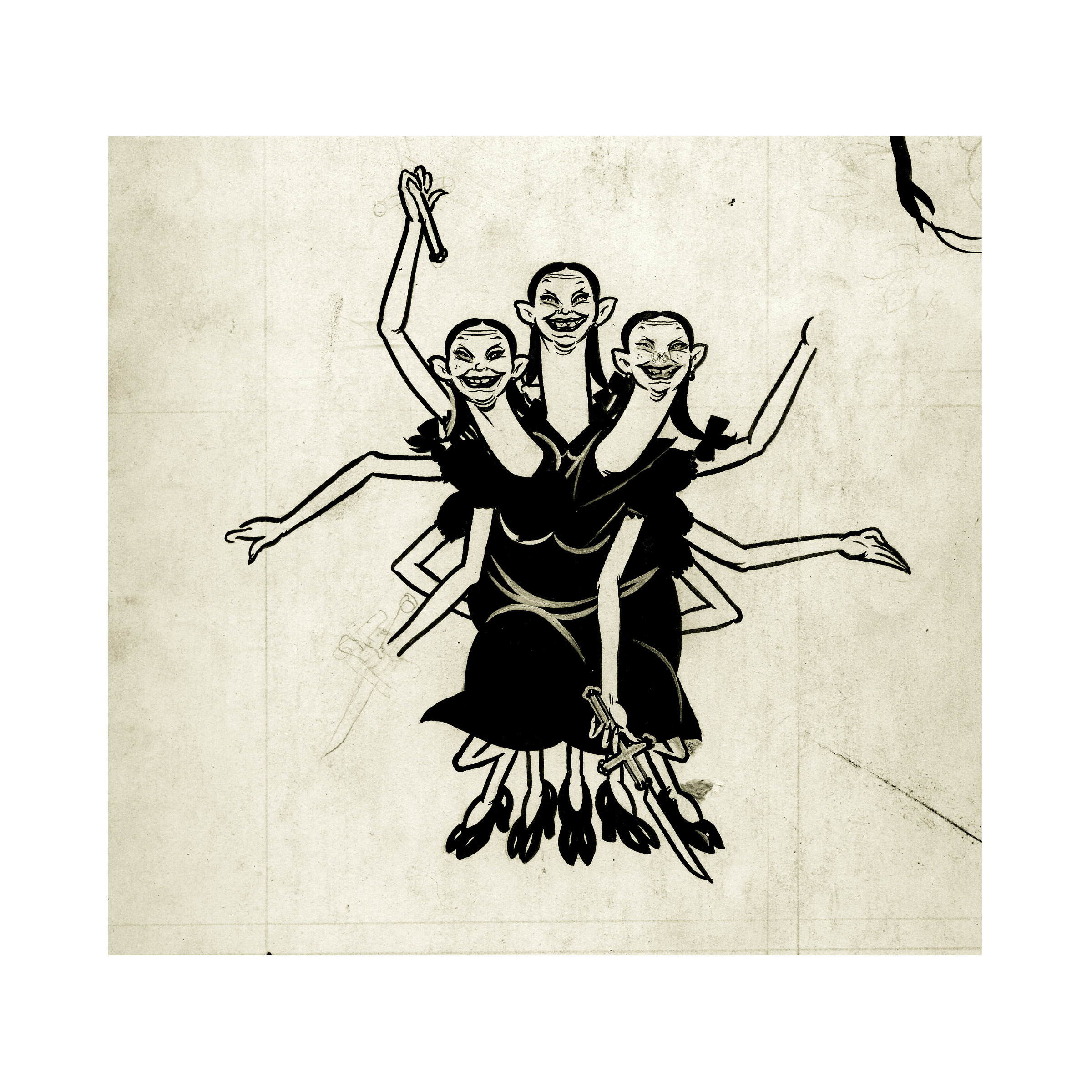 Read online Pim & Francie: The Golden Bear Days (Artifacts and Bone Fragments) comic -  Issue # TPB (Part 2) - 108