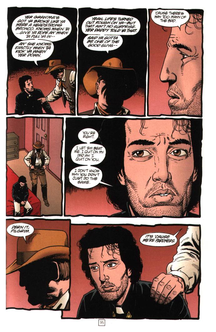 Read online Judge Dredd Megazine (vol. 3) comic -  Issue #50 - 44