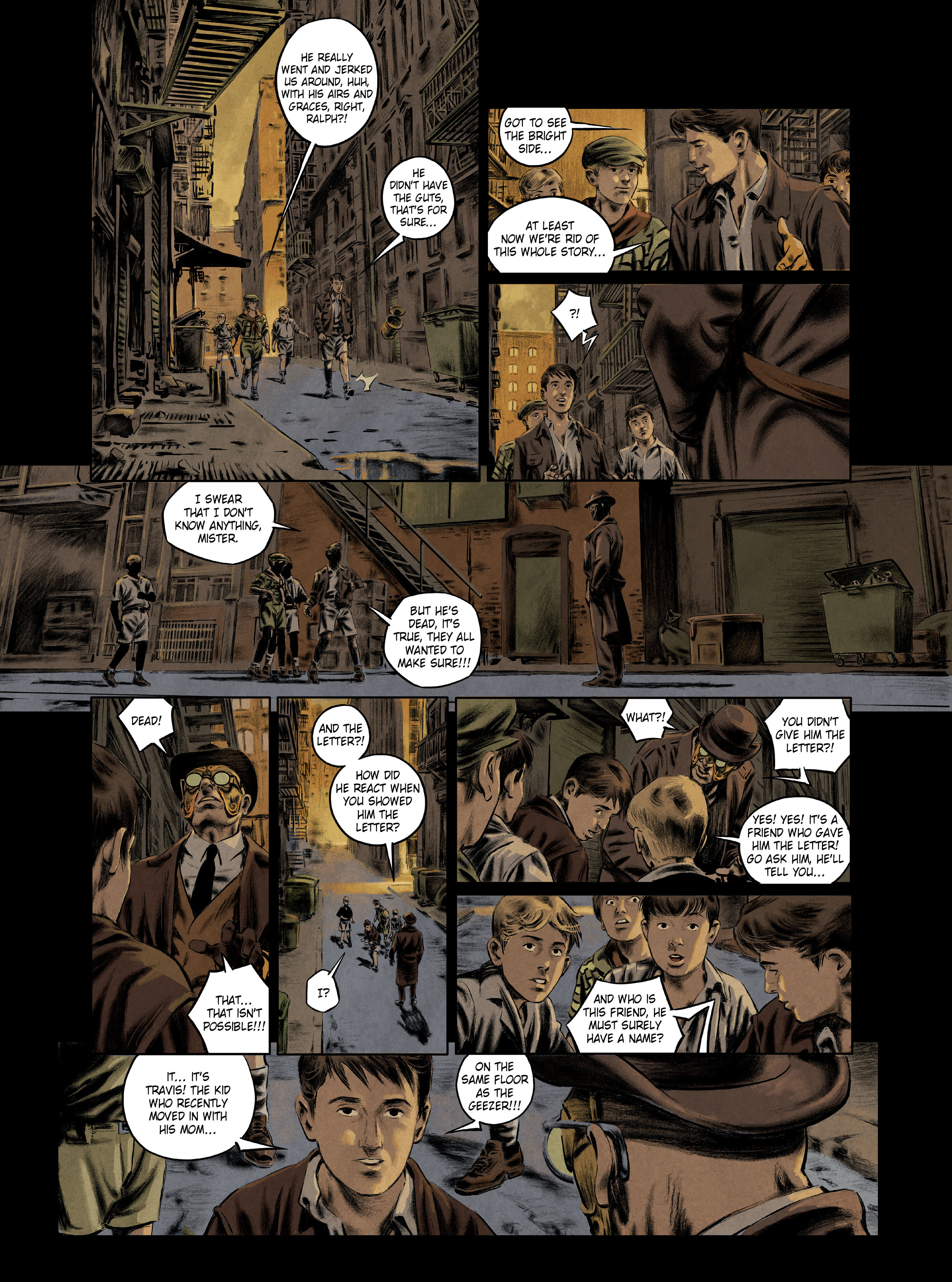 Read online The Three Ghosts of Tesla comic -  Issue # TPB (Part 1) - 69