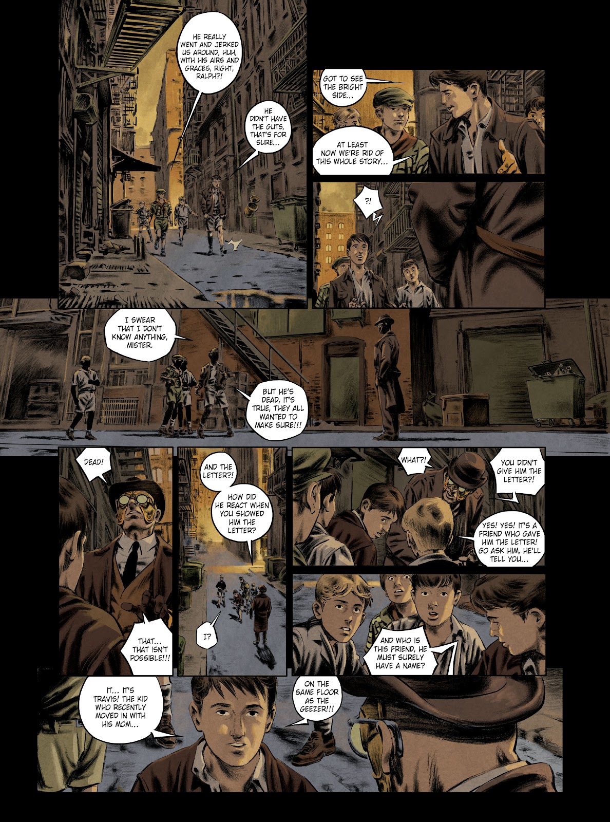 The Three Ghosts of Tesla issue TPB (Part 1) - Page 69