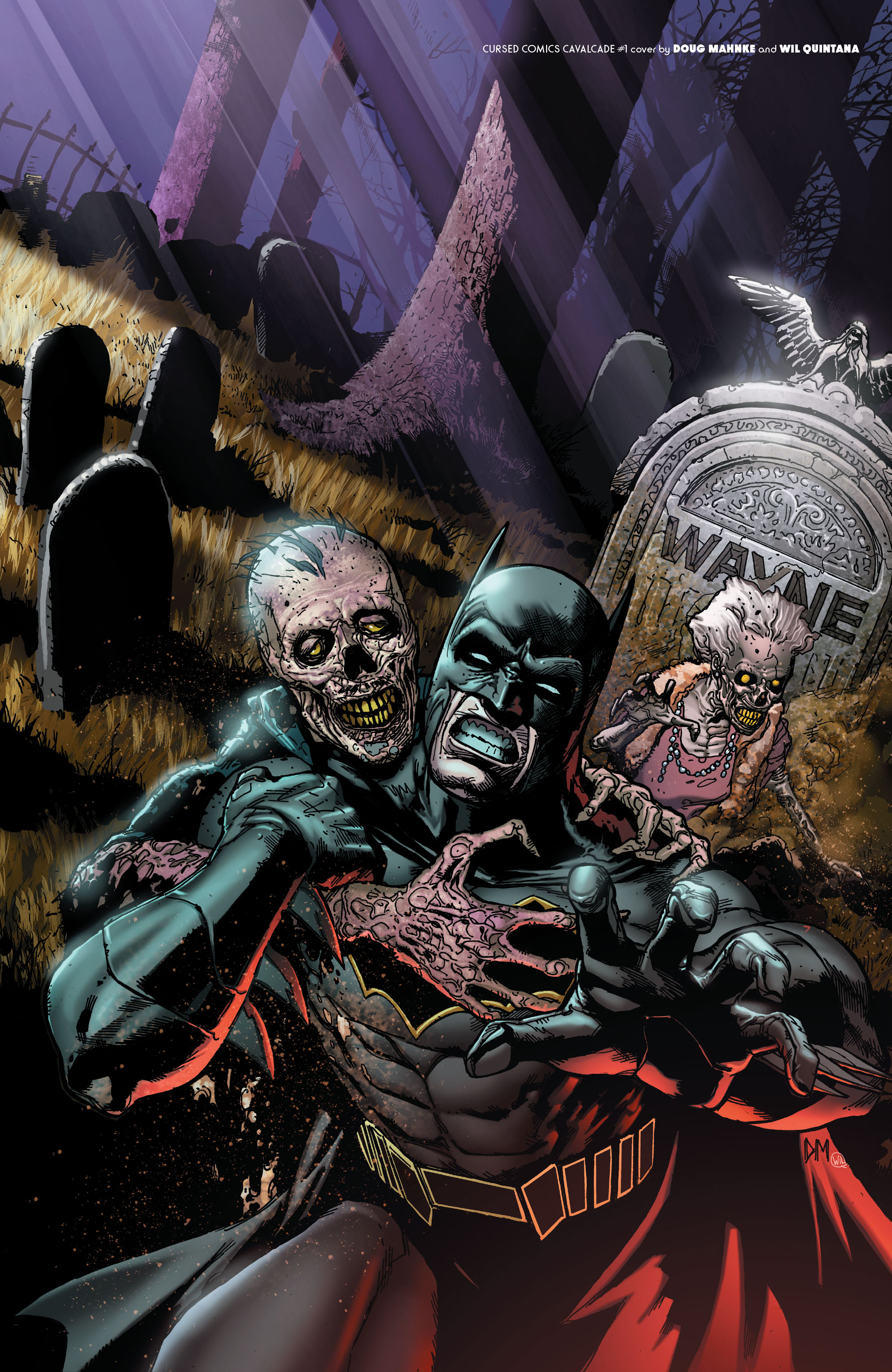 Read online A Very DC Halloween comic -  Issue # TPB (Part 1) - 88