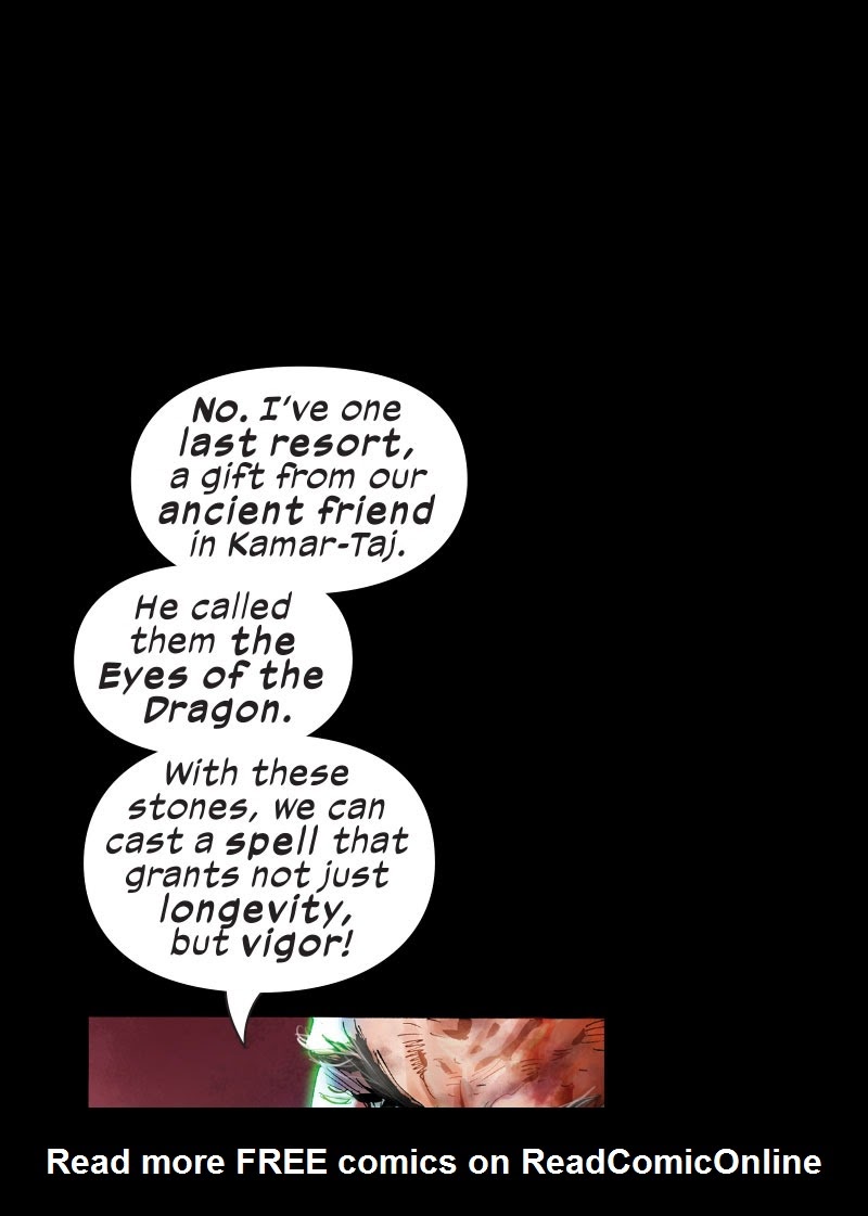 Read online Shang-Chi: Brothers & Sisters Infinity Comic comic -  Issue #7 - 14