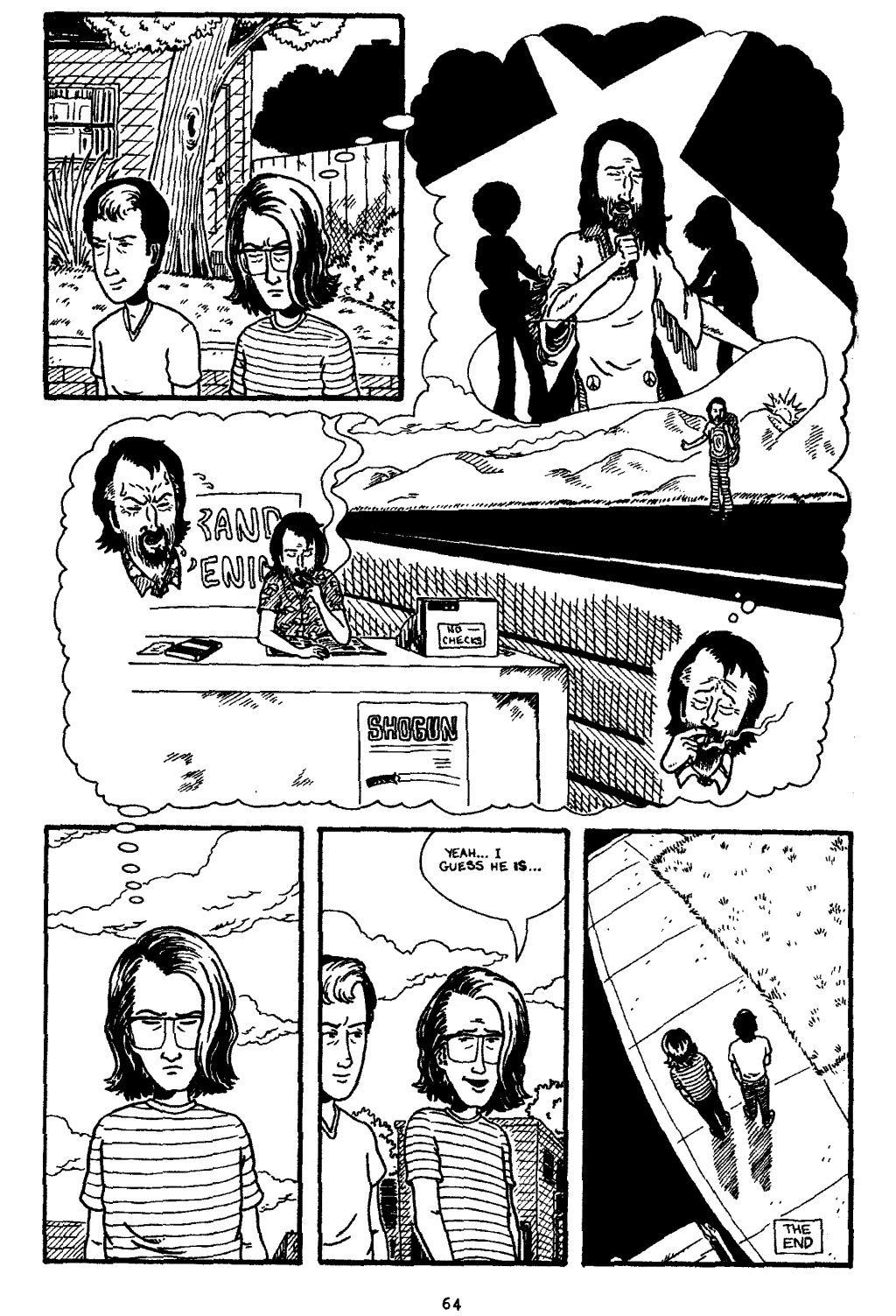 Read online Lowlifes comic -  Issue # _TPB - 71