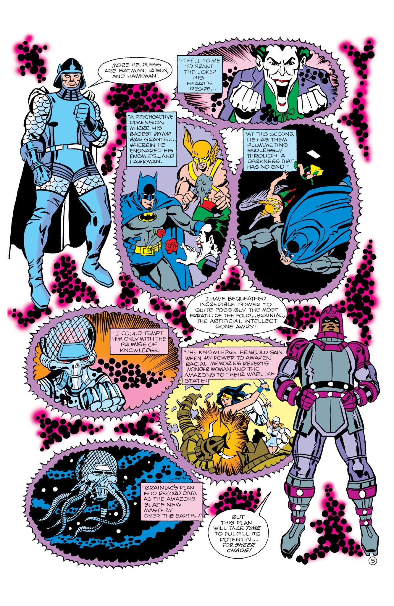 Read online Super Powers by Jack Kirby comic -  Issue # TPB (Part 1) - 35